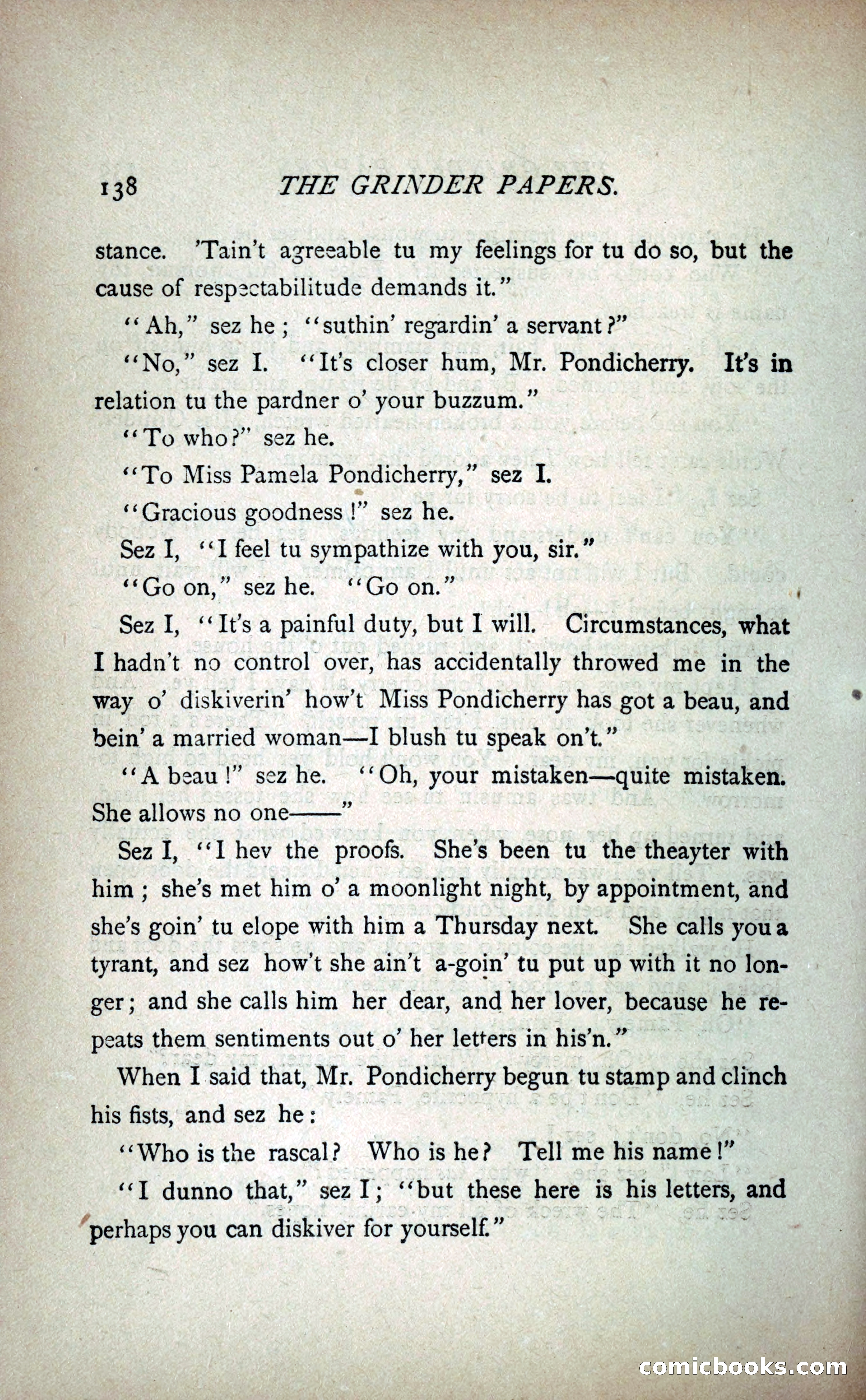 The Grinder Papers — page 143 of 357