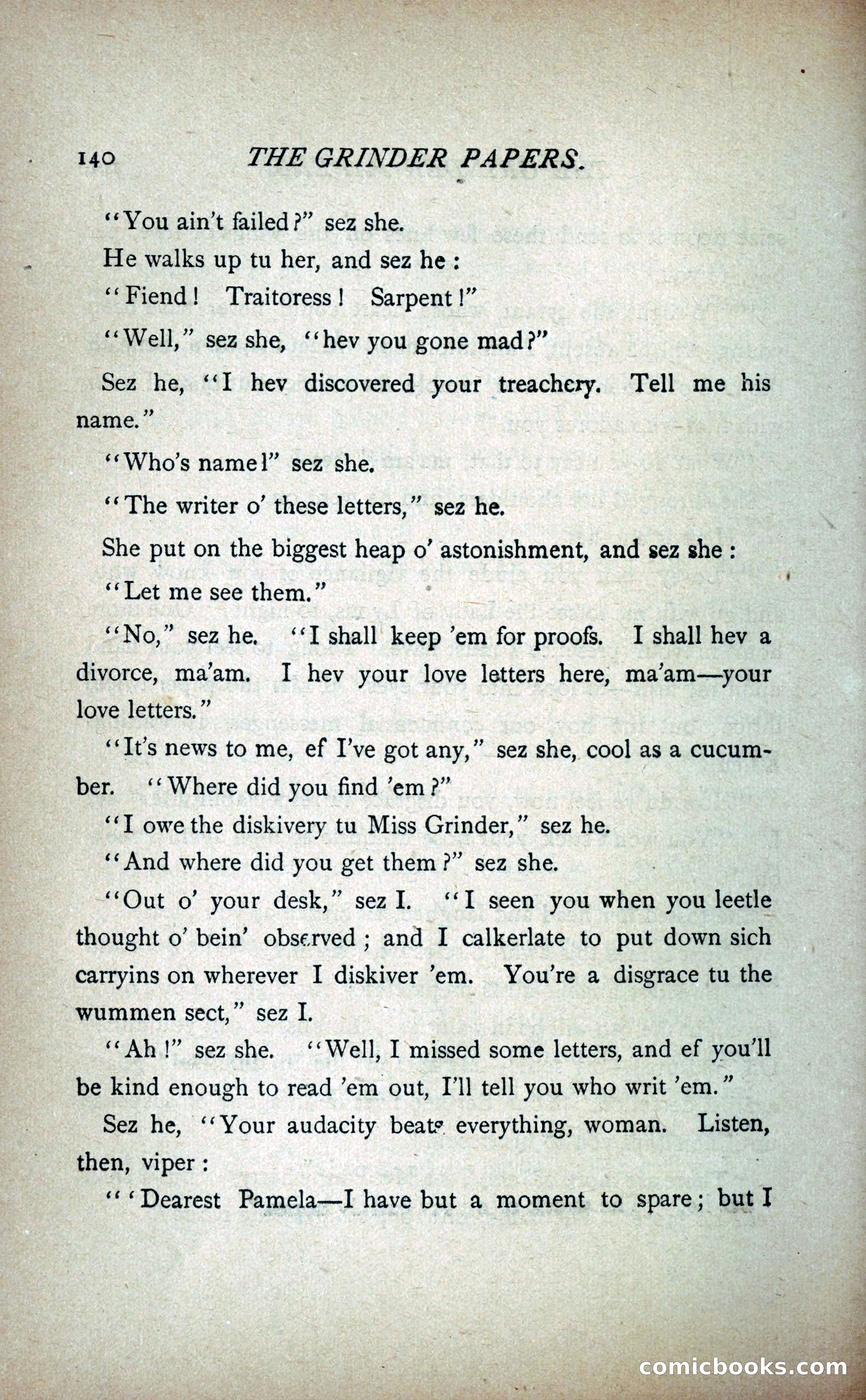 The Grinder Papers — page 145 of 357