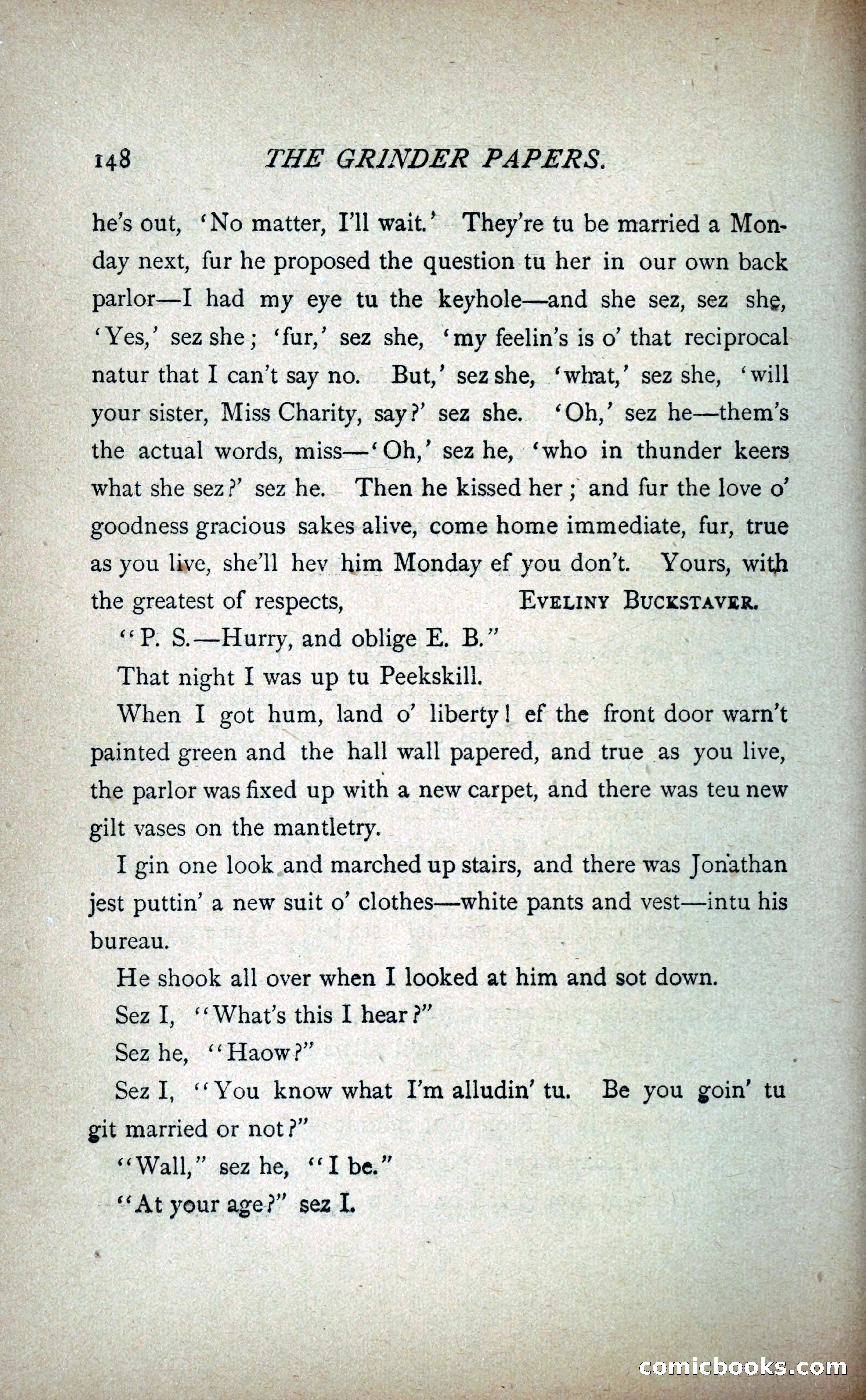 The Grinder Papers — page 153 of 357