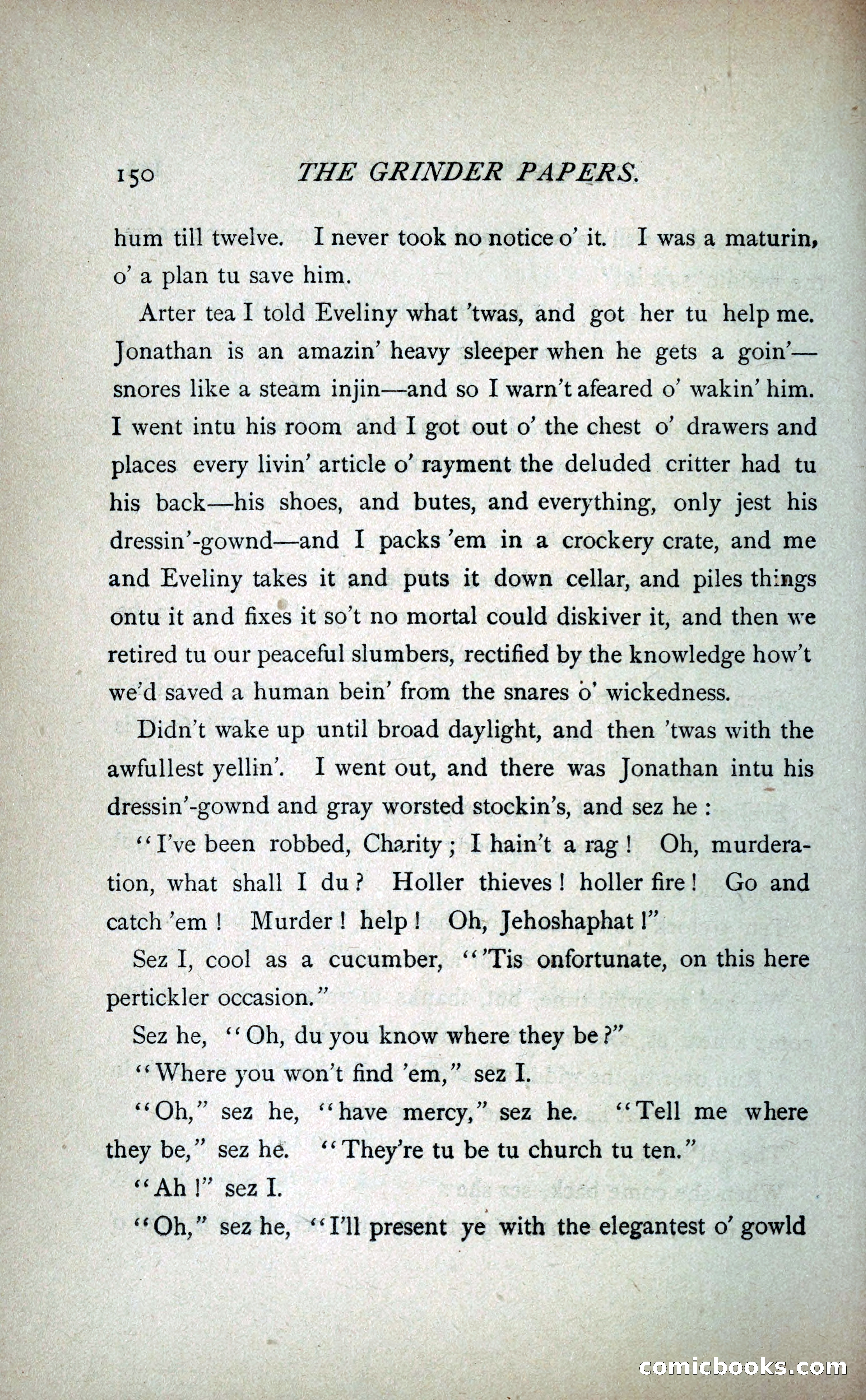 The Grinder Papers — page 155 of 357