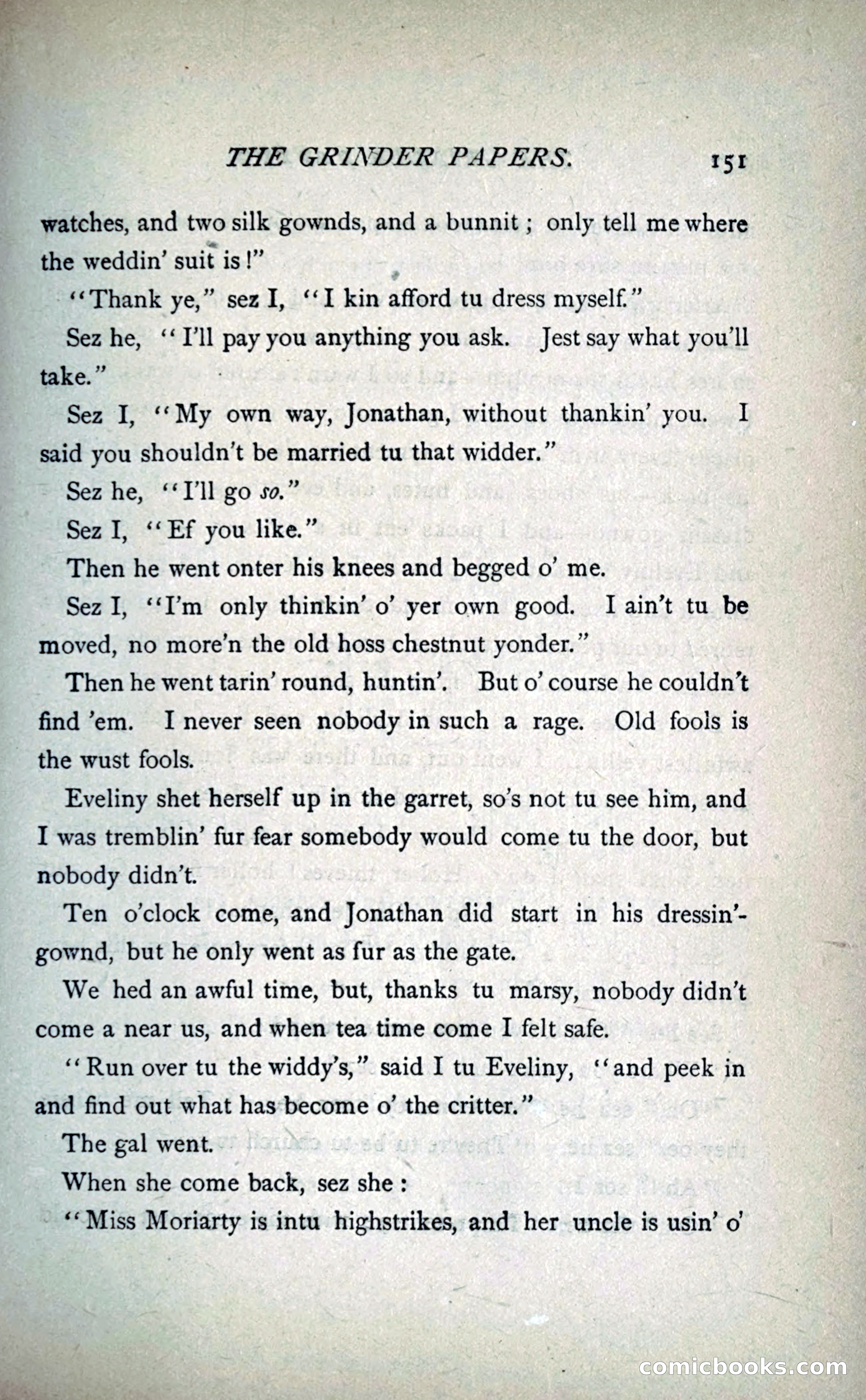 The Grinder Papers — page 156 of 357
