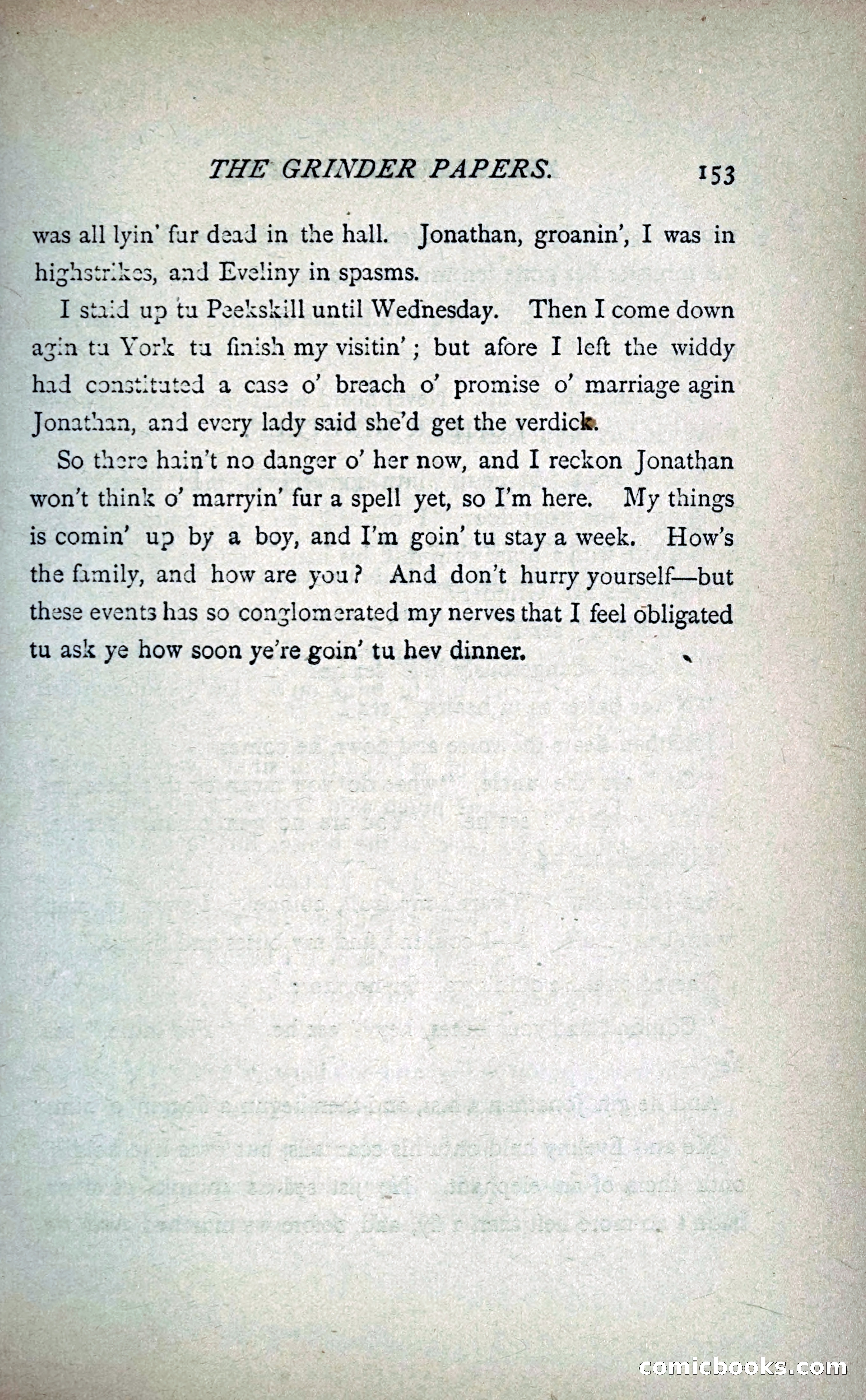 The Grinder Papers — page 158 of 357