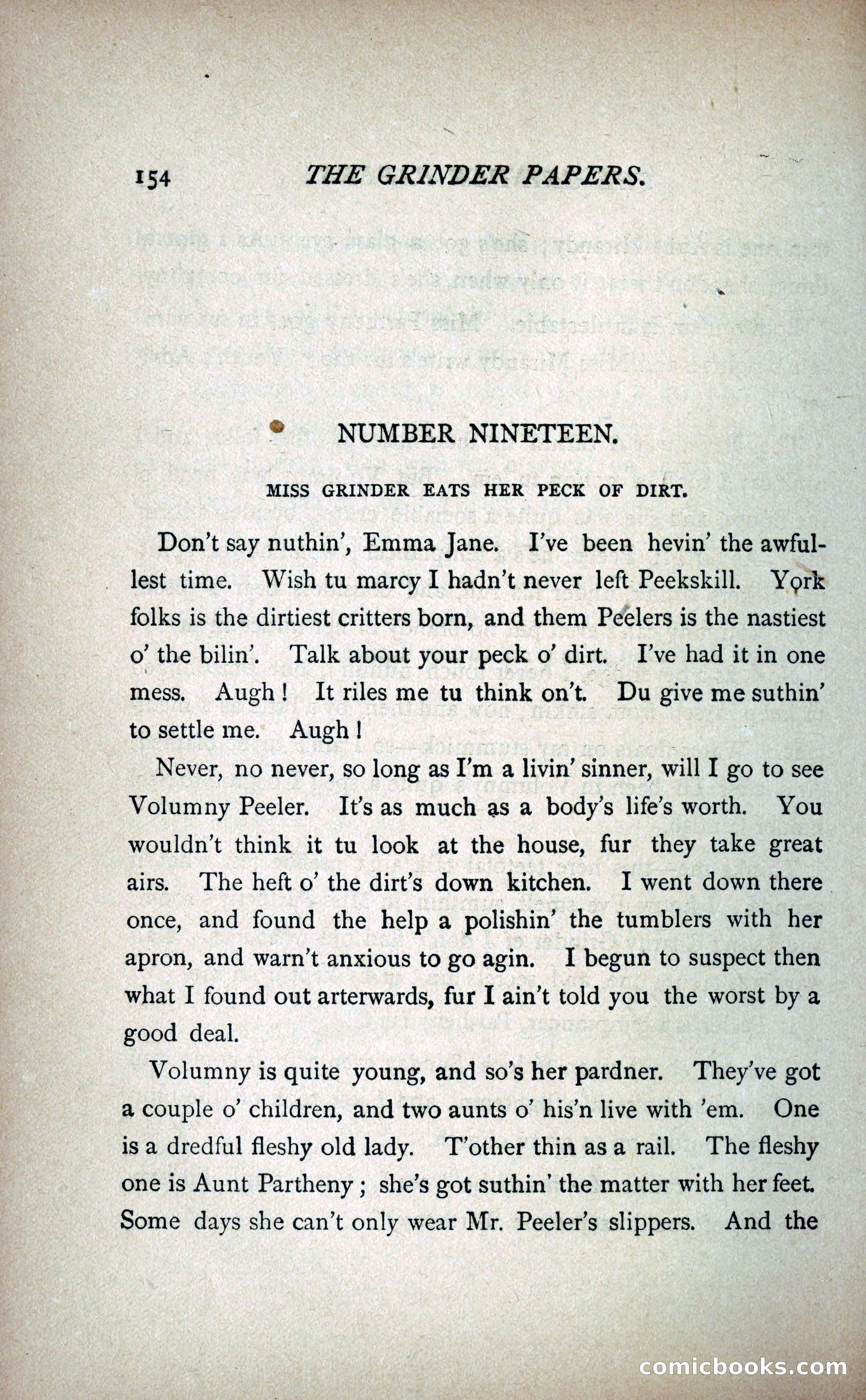 The Grinder Papers — page 159 of 357