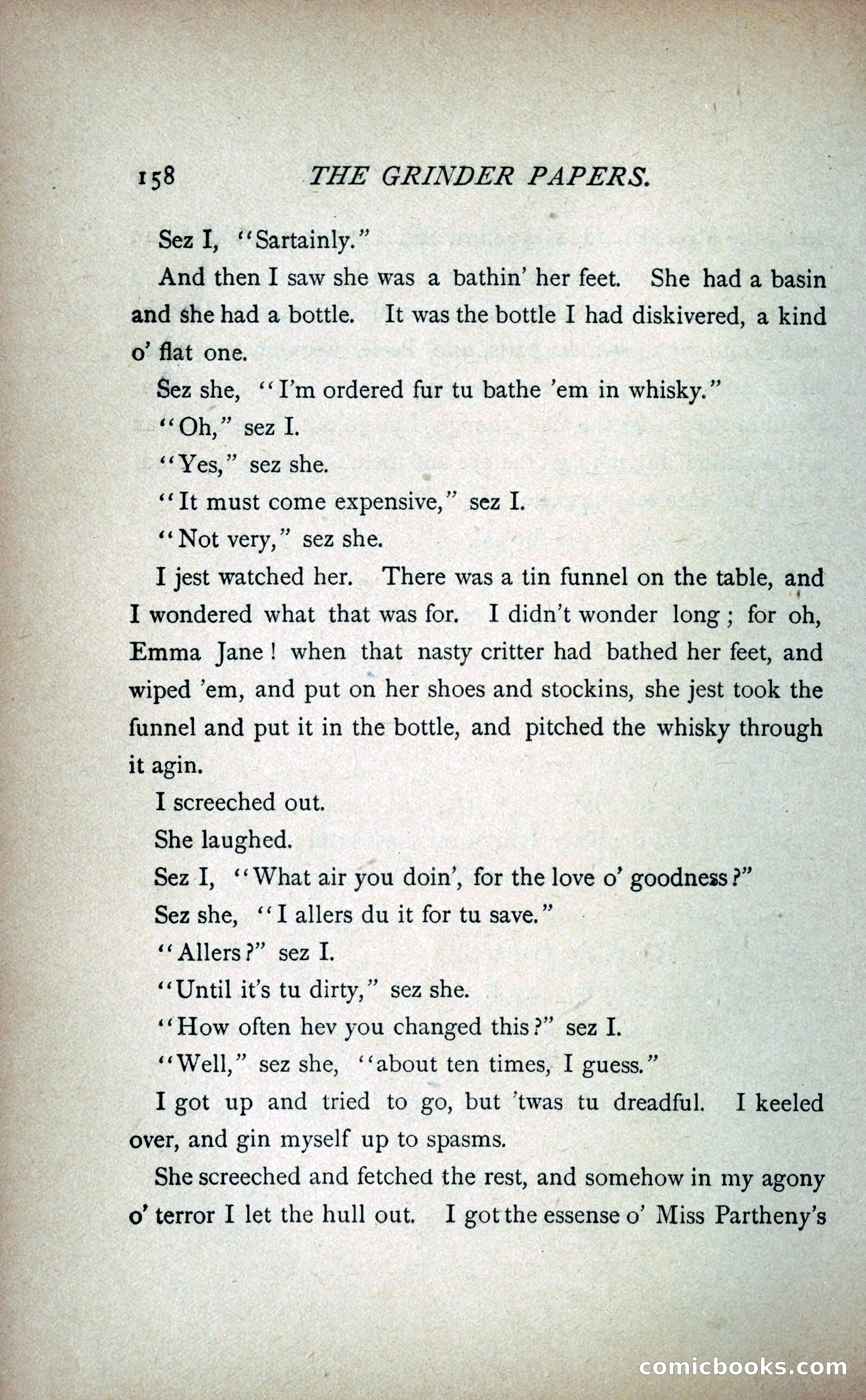 The Grinder Papers — page 163 of 357