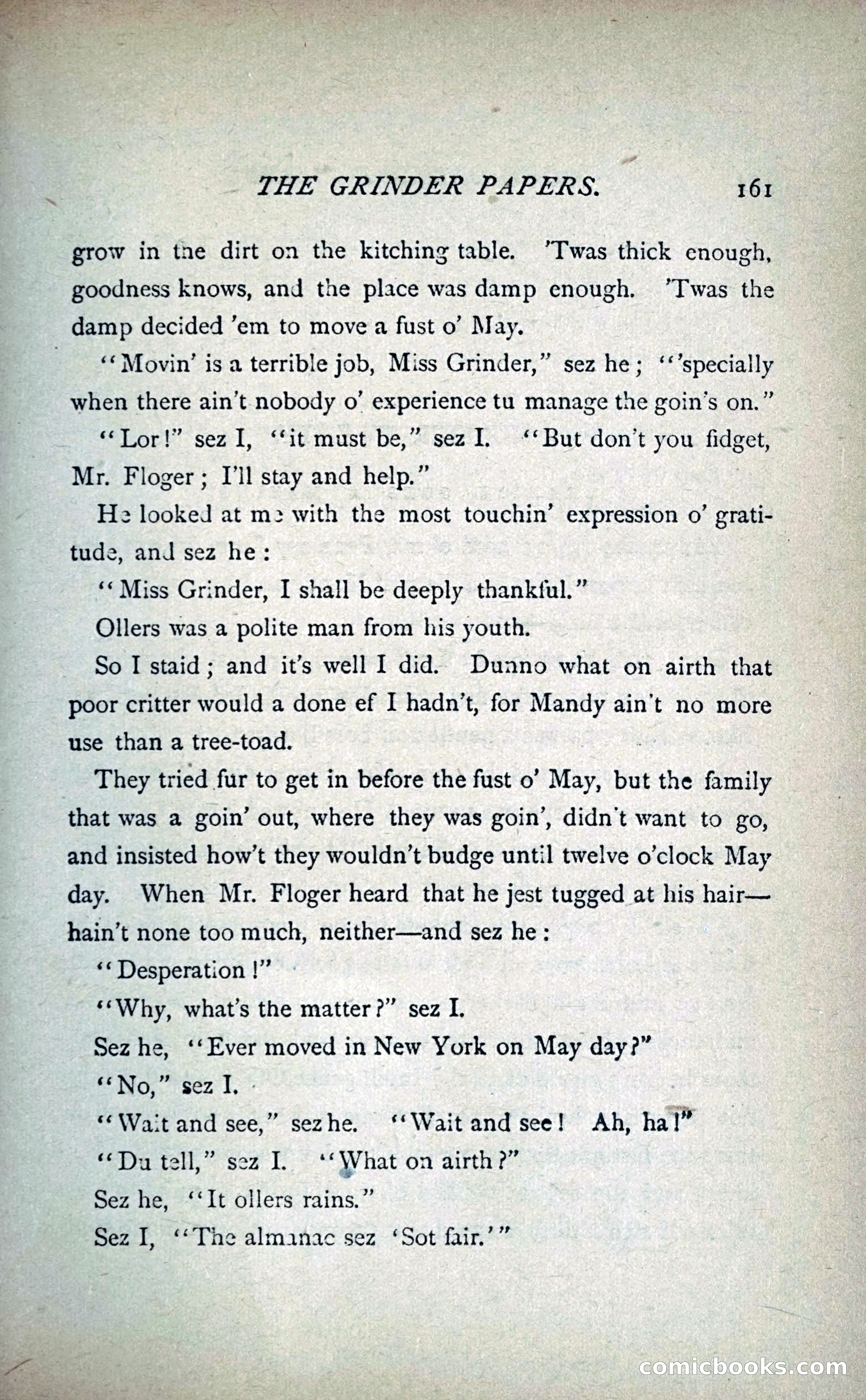 The Grinder Papers — page 166 of 357
