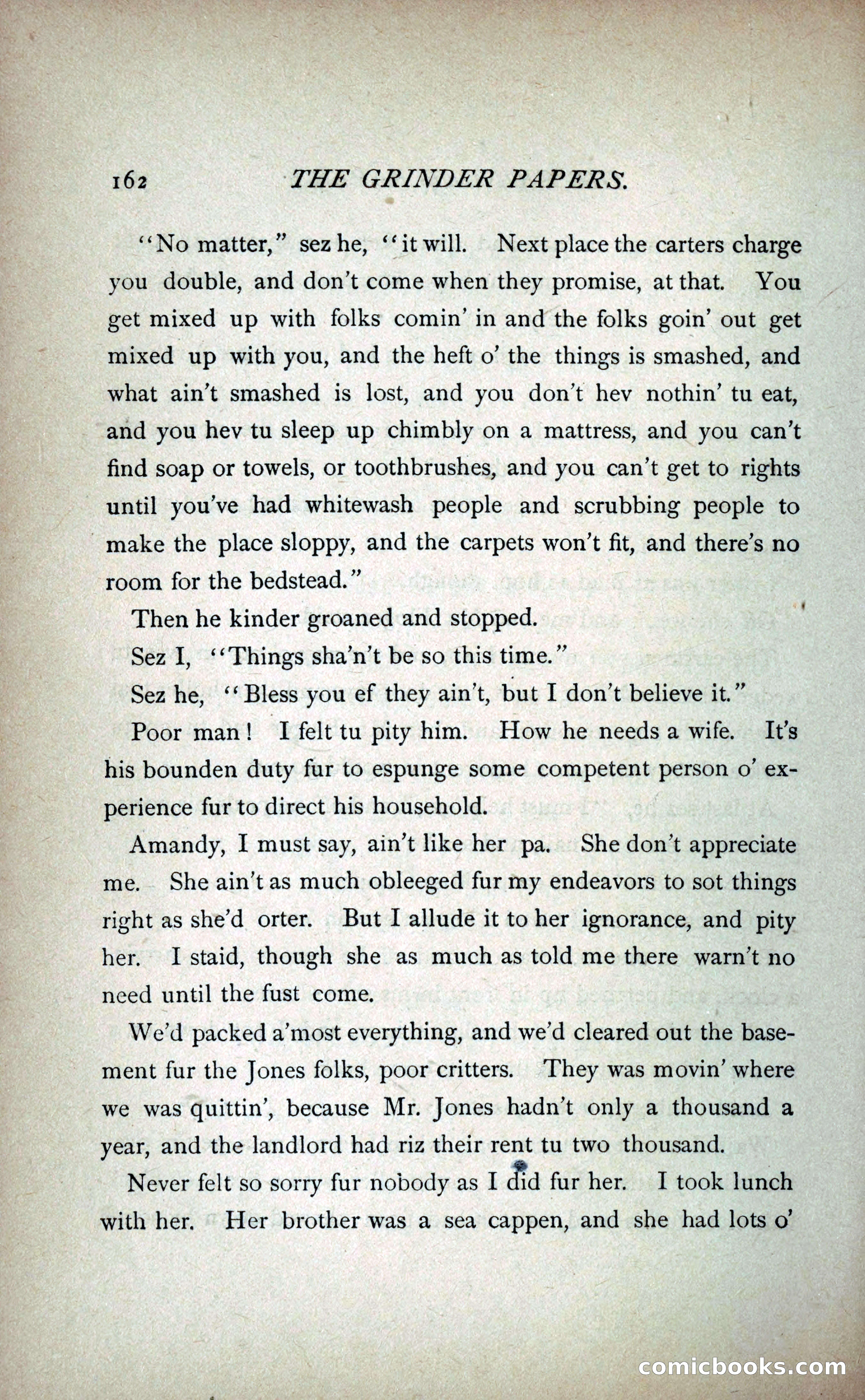 The Grinder Papers — page 167 of 357