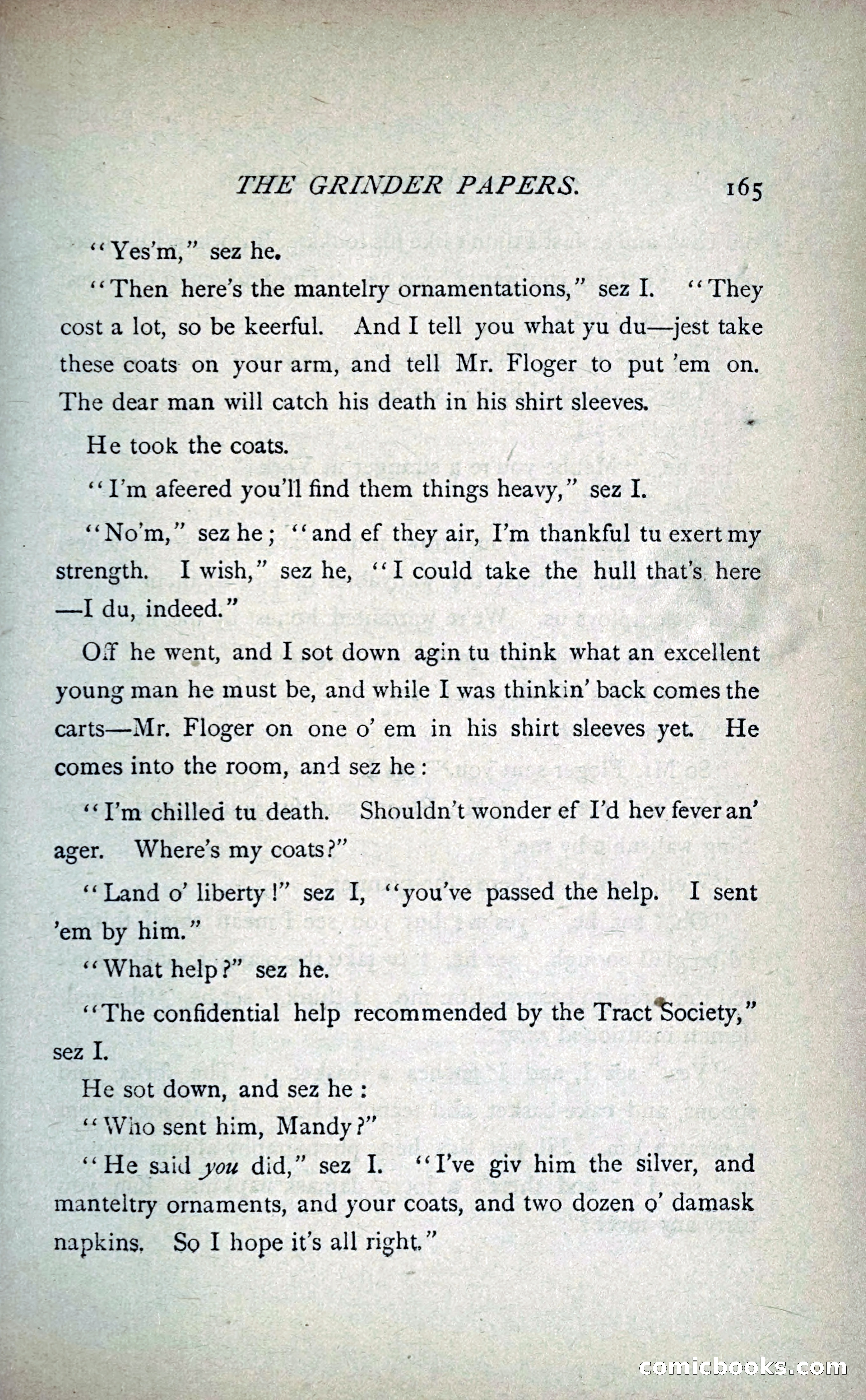 The Grinder Papers — page 170 of 357