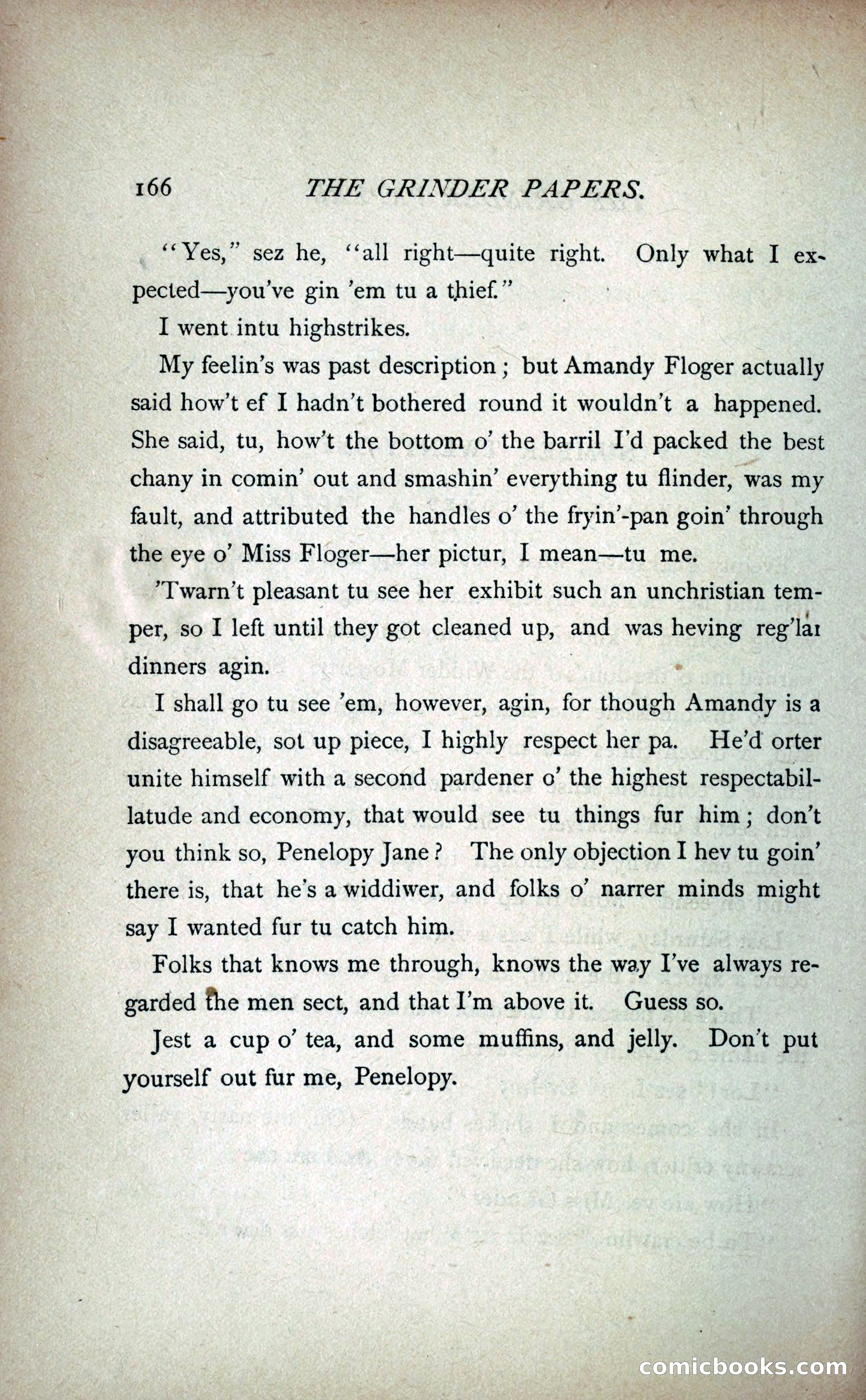 The Grinder Papers — page 171 of 357