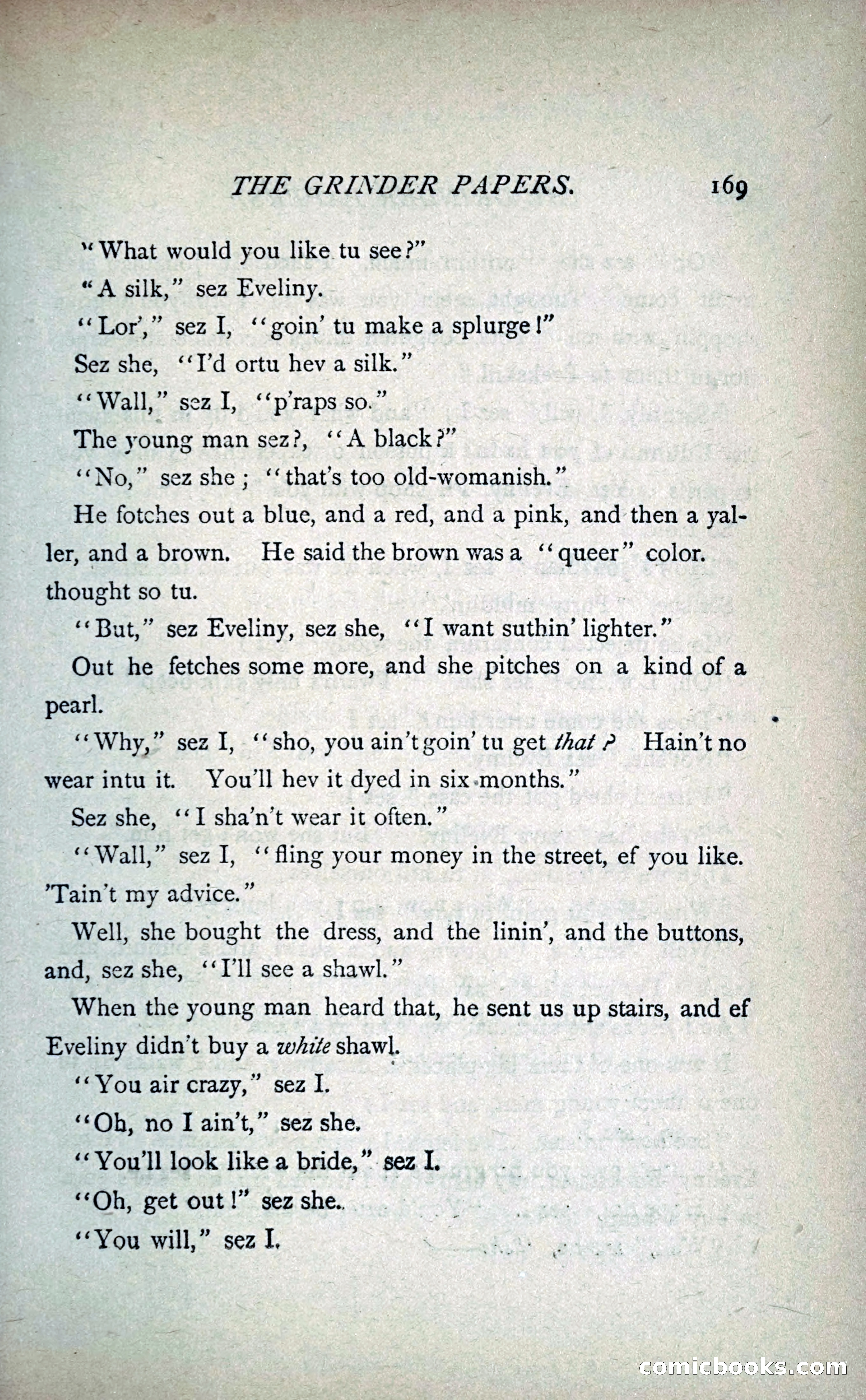 The Grinder Papers — page 174 of 357