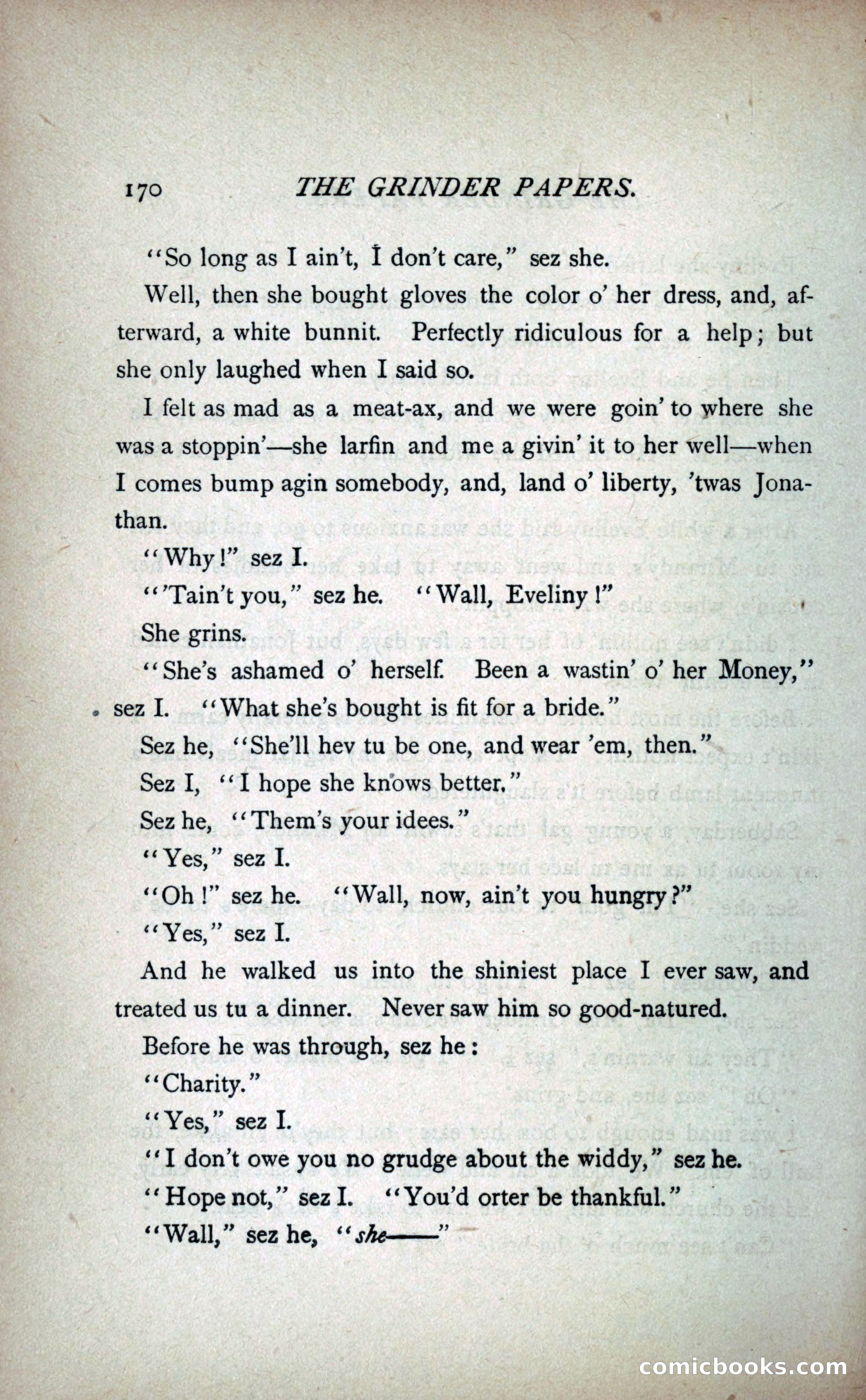 The Grinder Papers — page 175 of 357