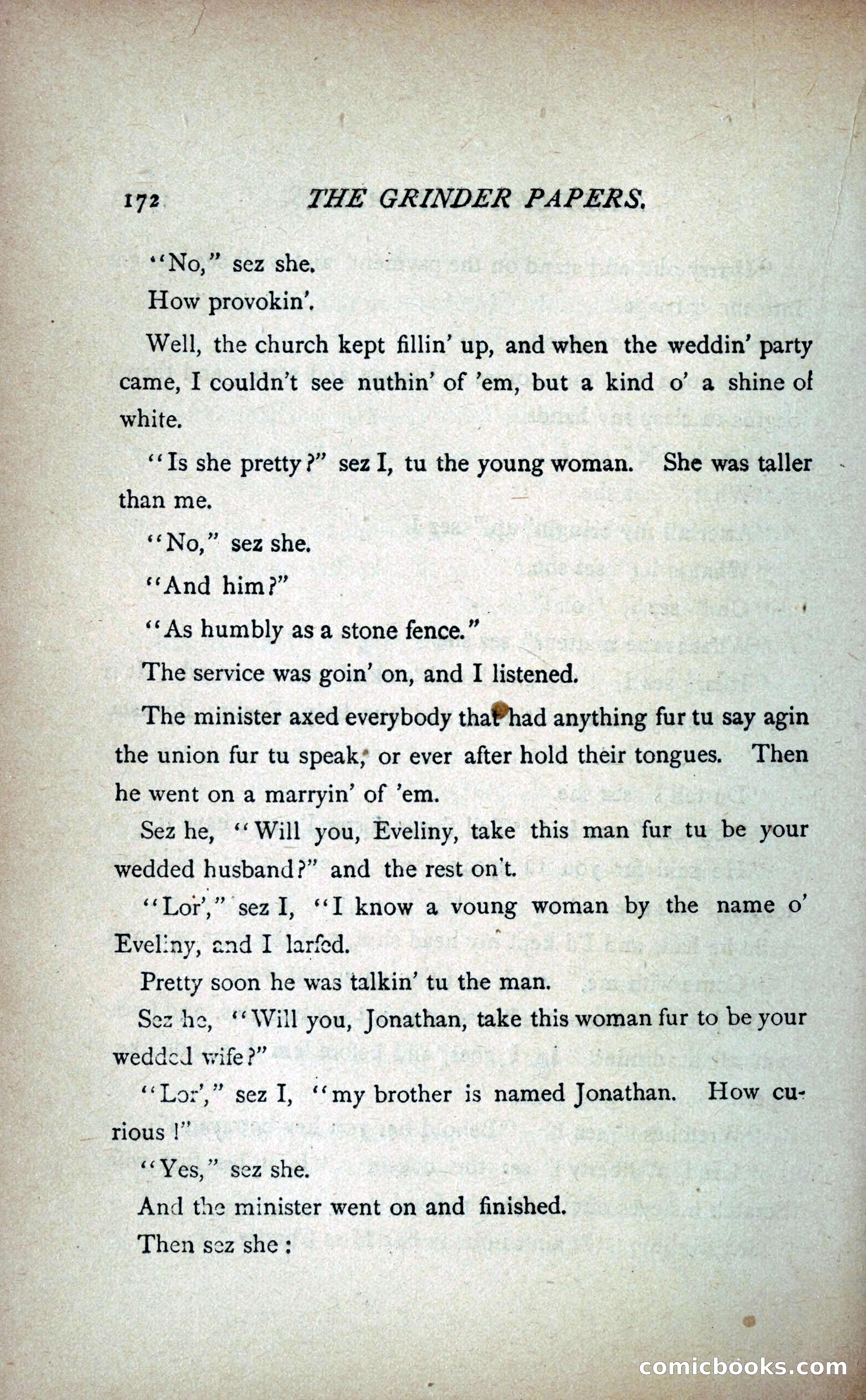 The Grinder Papers — page 177 of 357