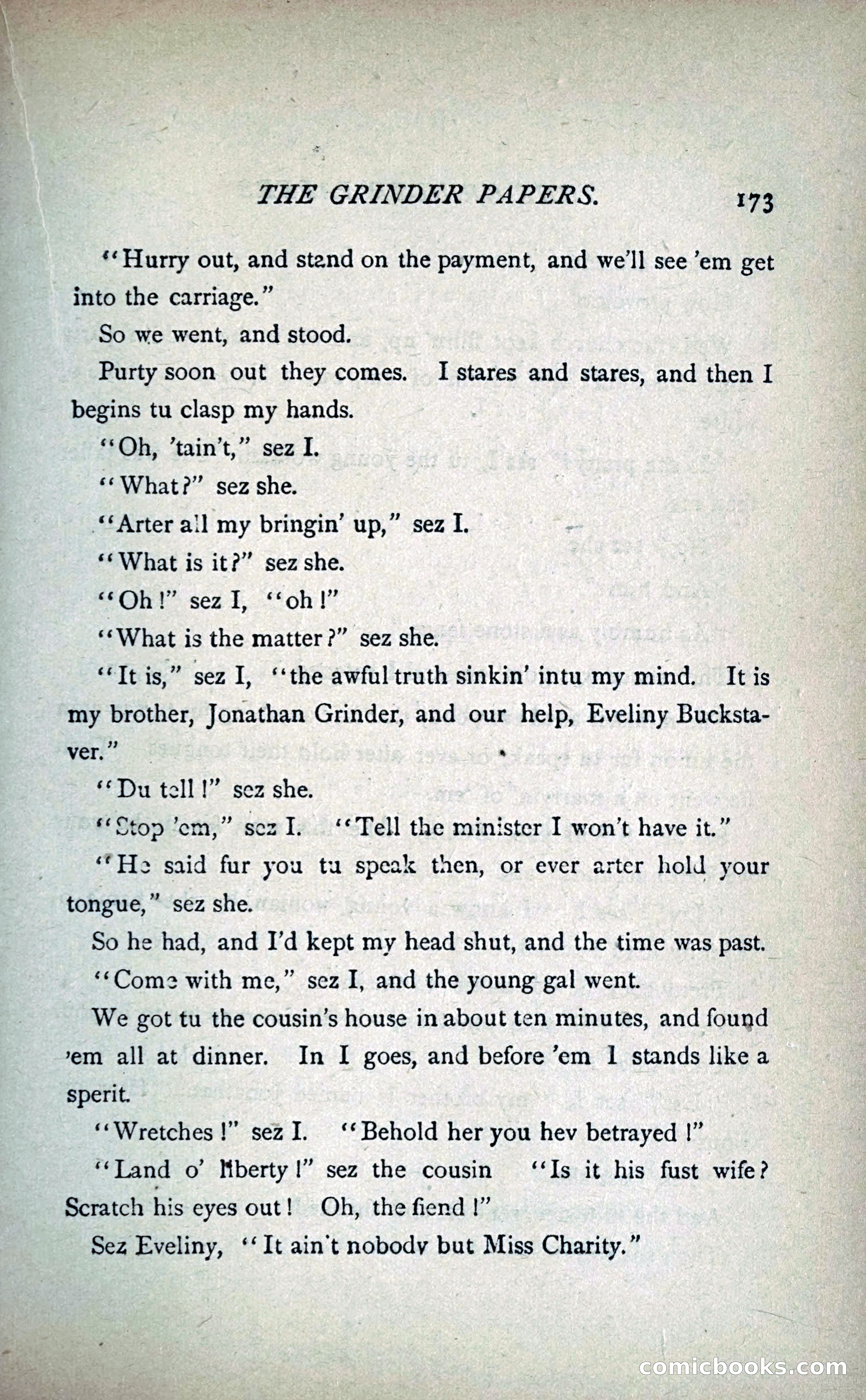 The Grinder Papers — page 178 of 357