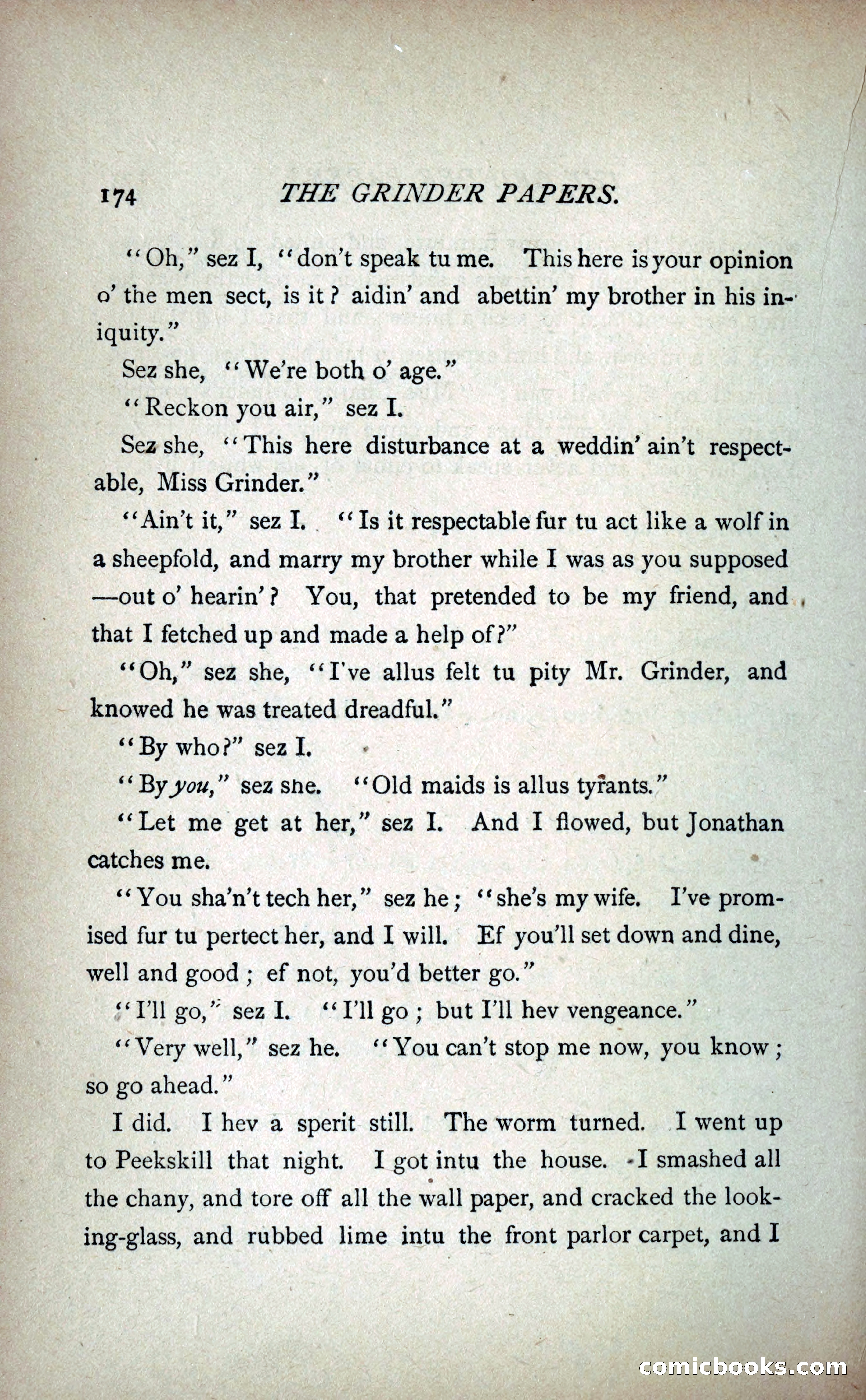 The Grinder Papers — page 179 of 357