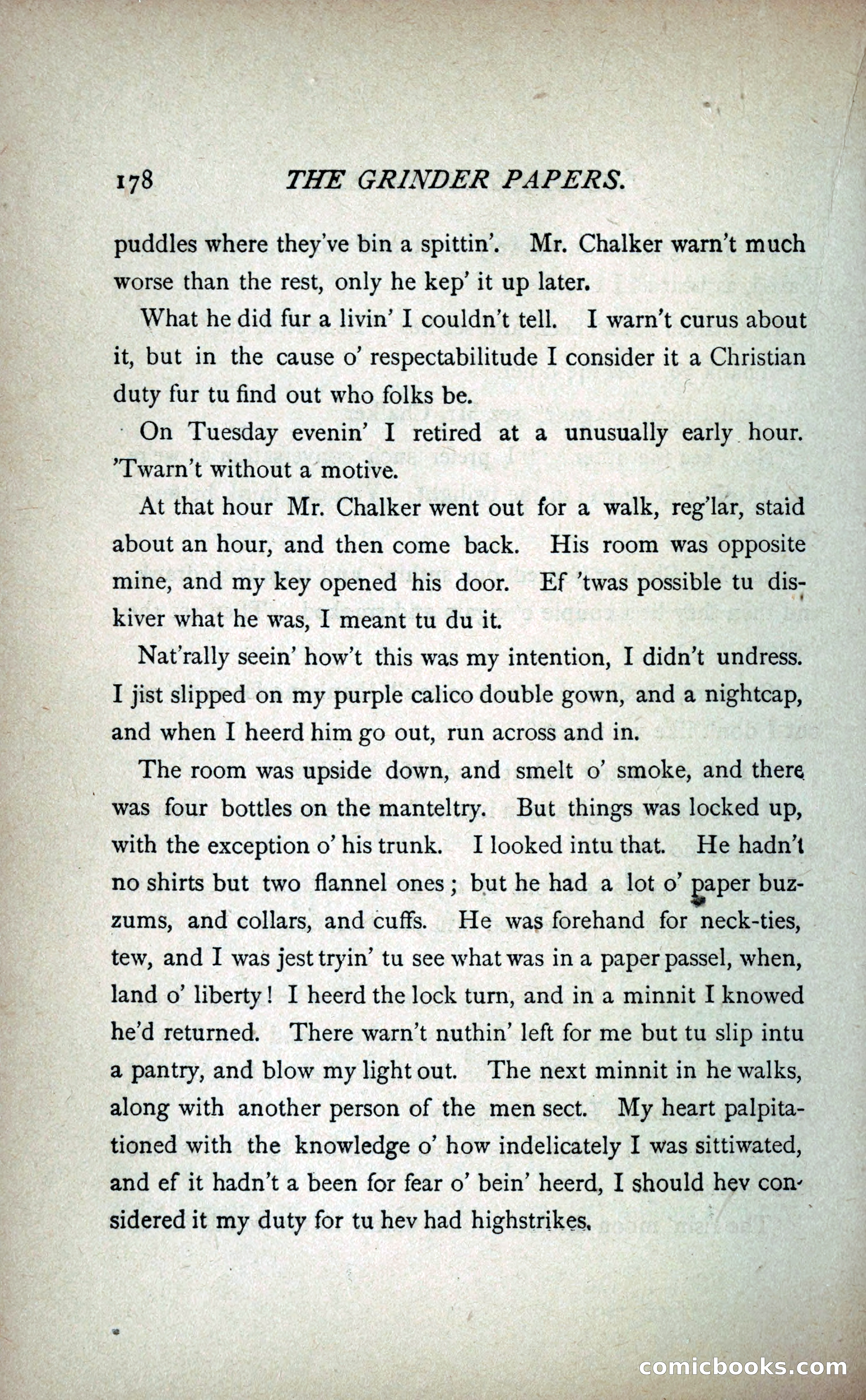 The Grinder Papers — page 183 of 357