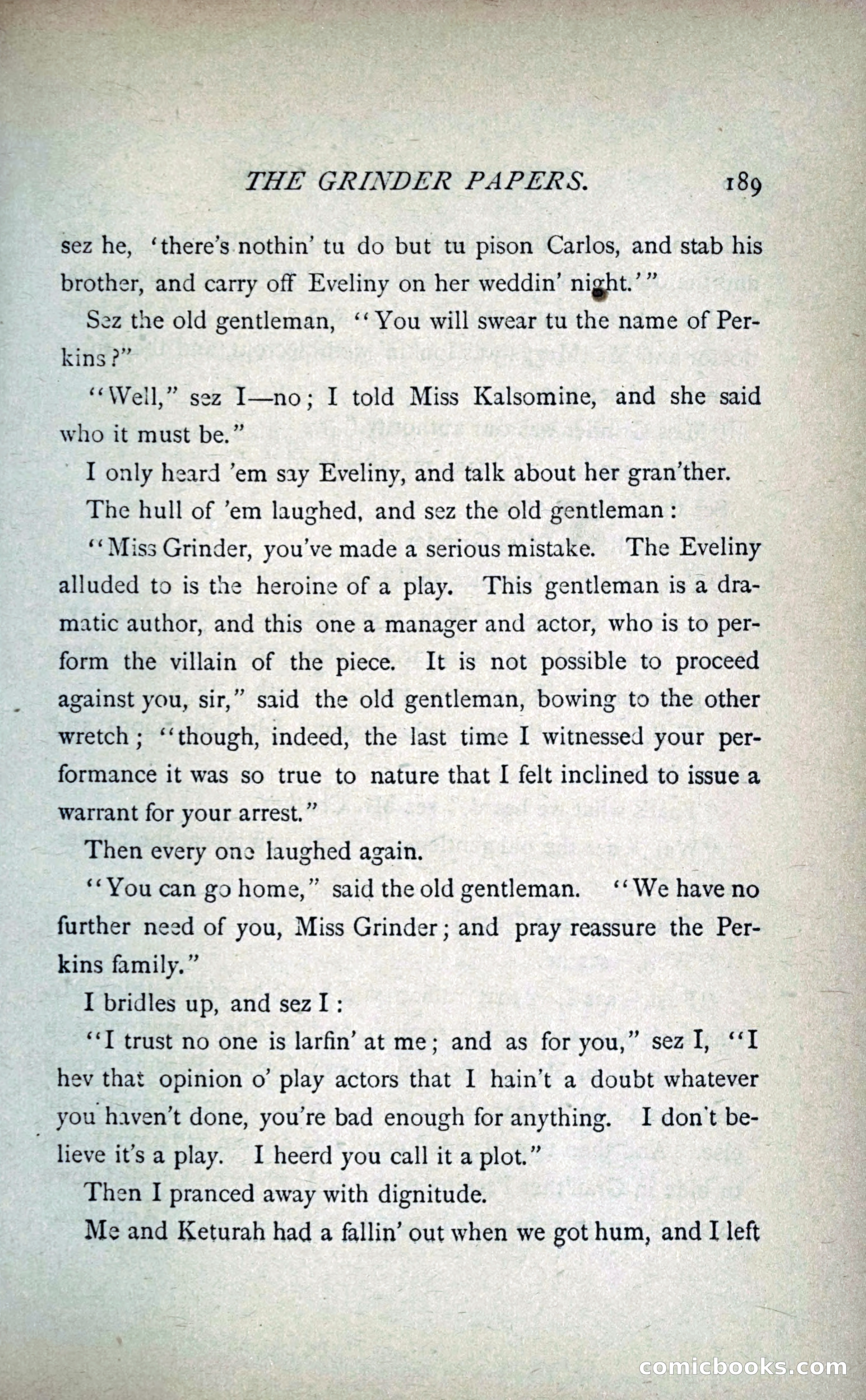 The Grinder Papers — page 194 of 357