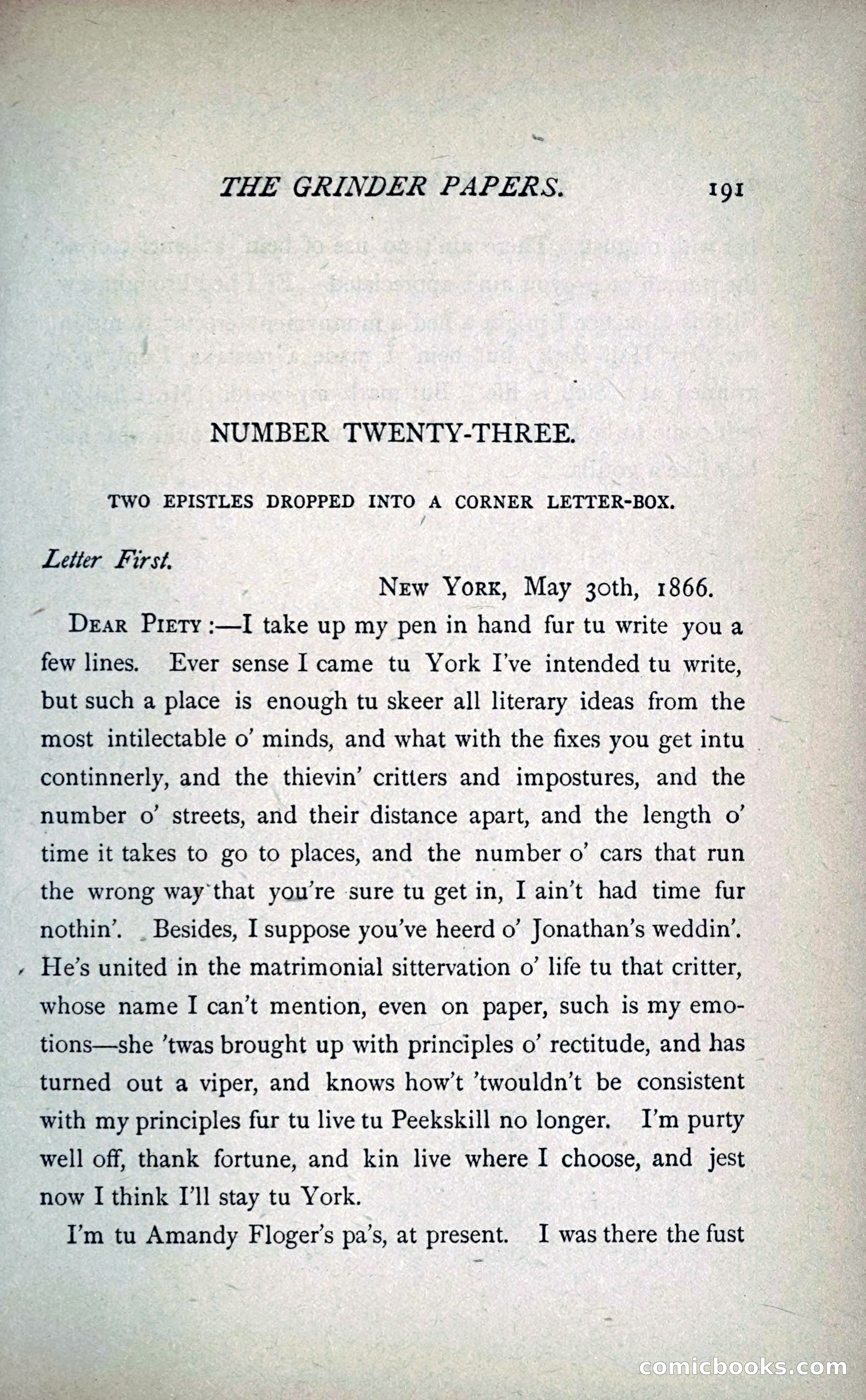 The Grinder Papers — page 196 of 357
