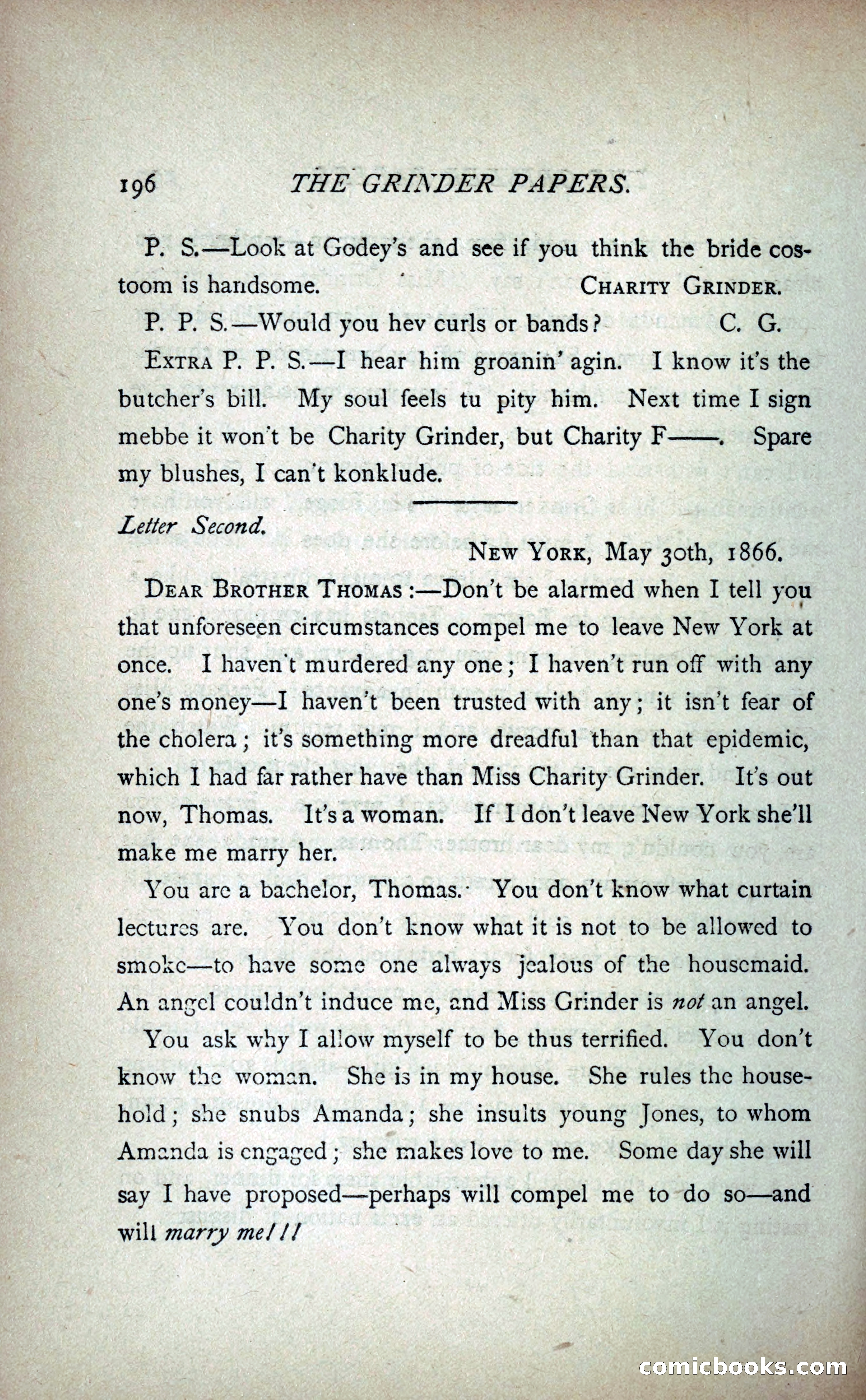 The Grinder Papers — page 201 of 357