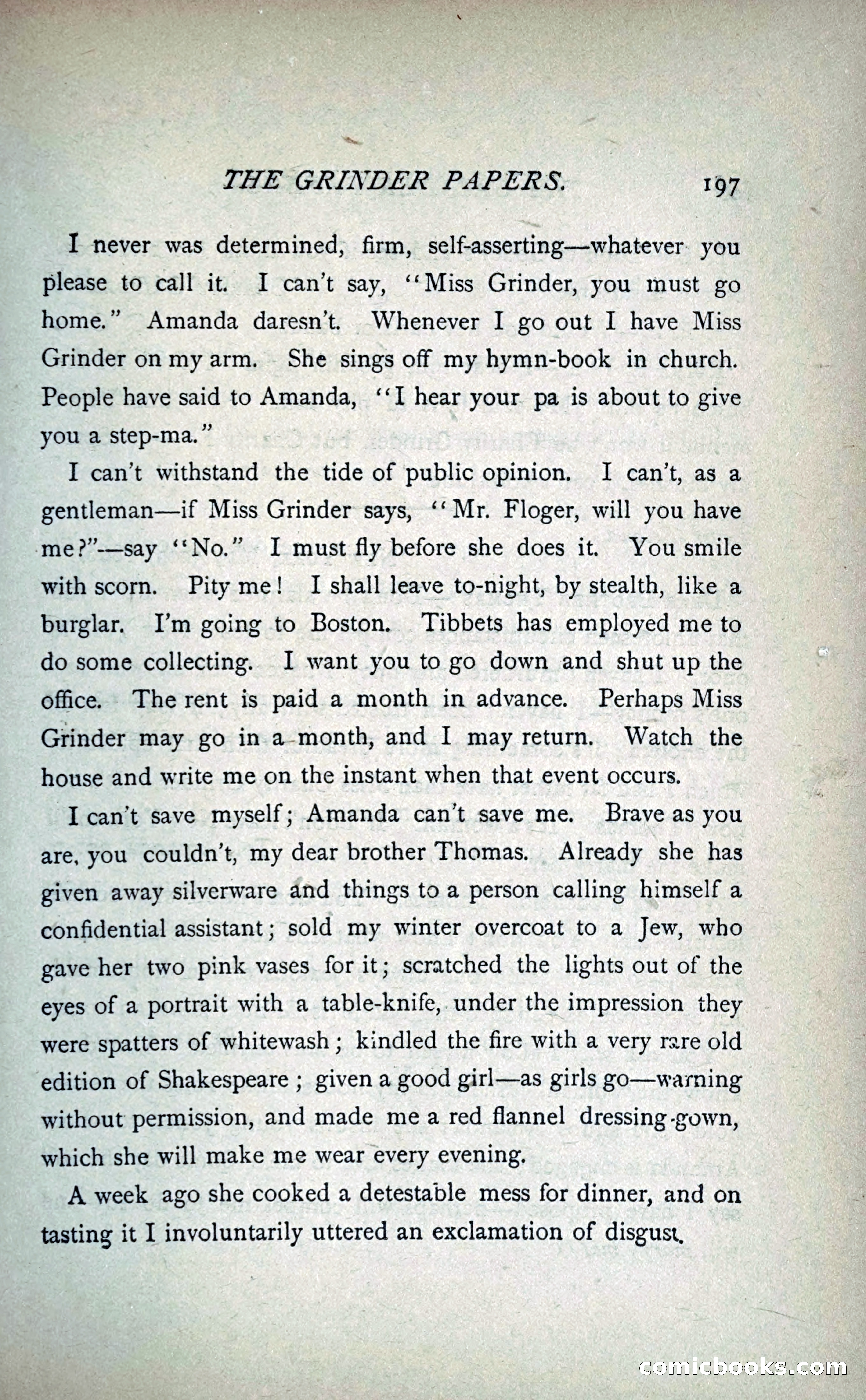 The Grinder Papers — page 202 of 357