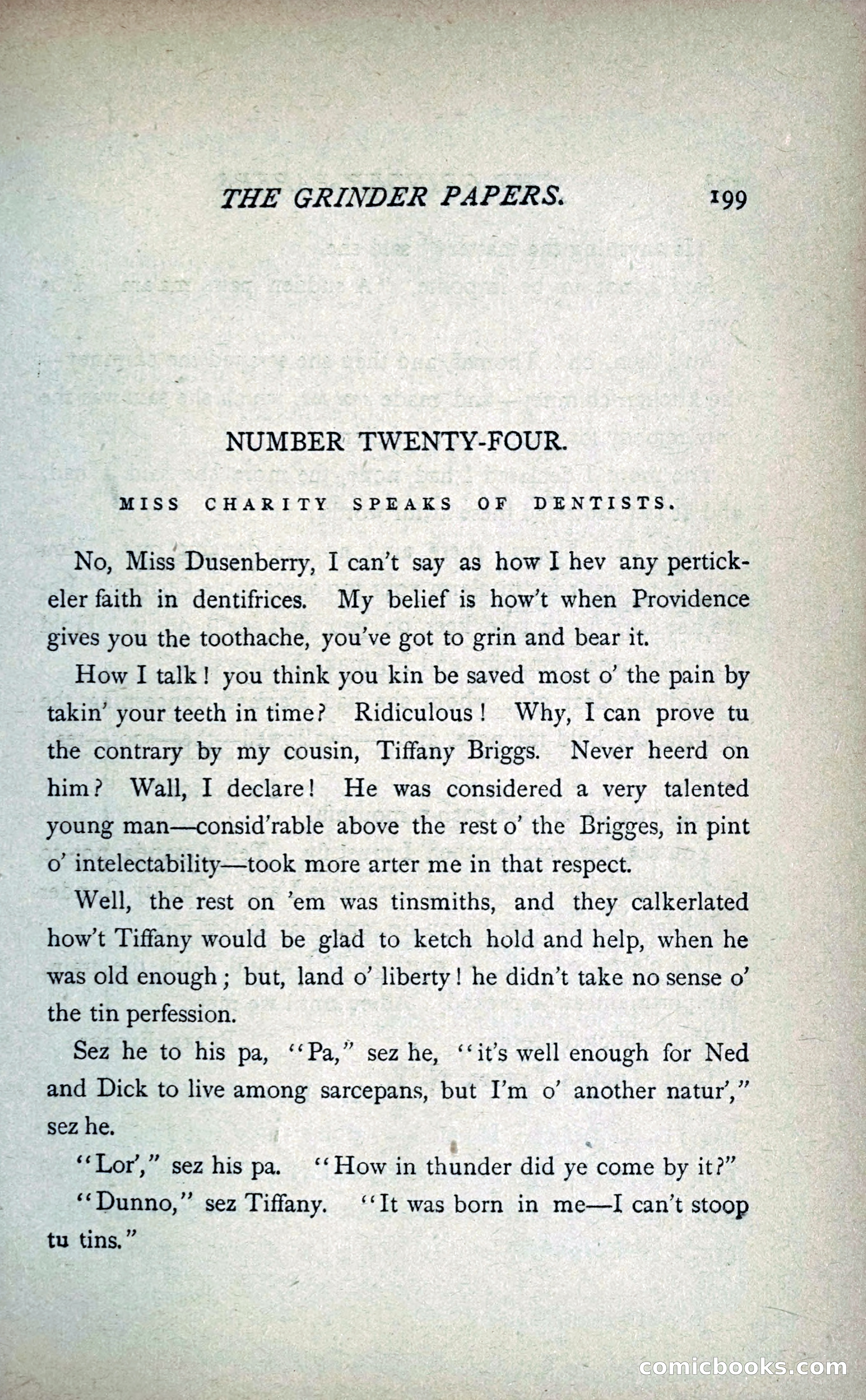 The Grinder Papers — page 204 of 357