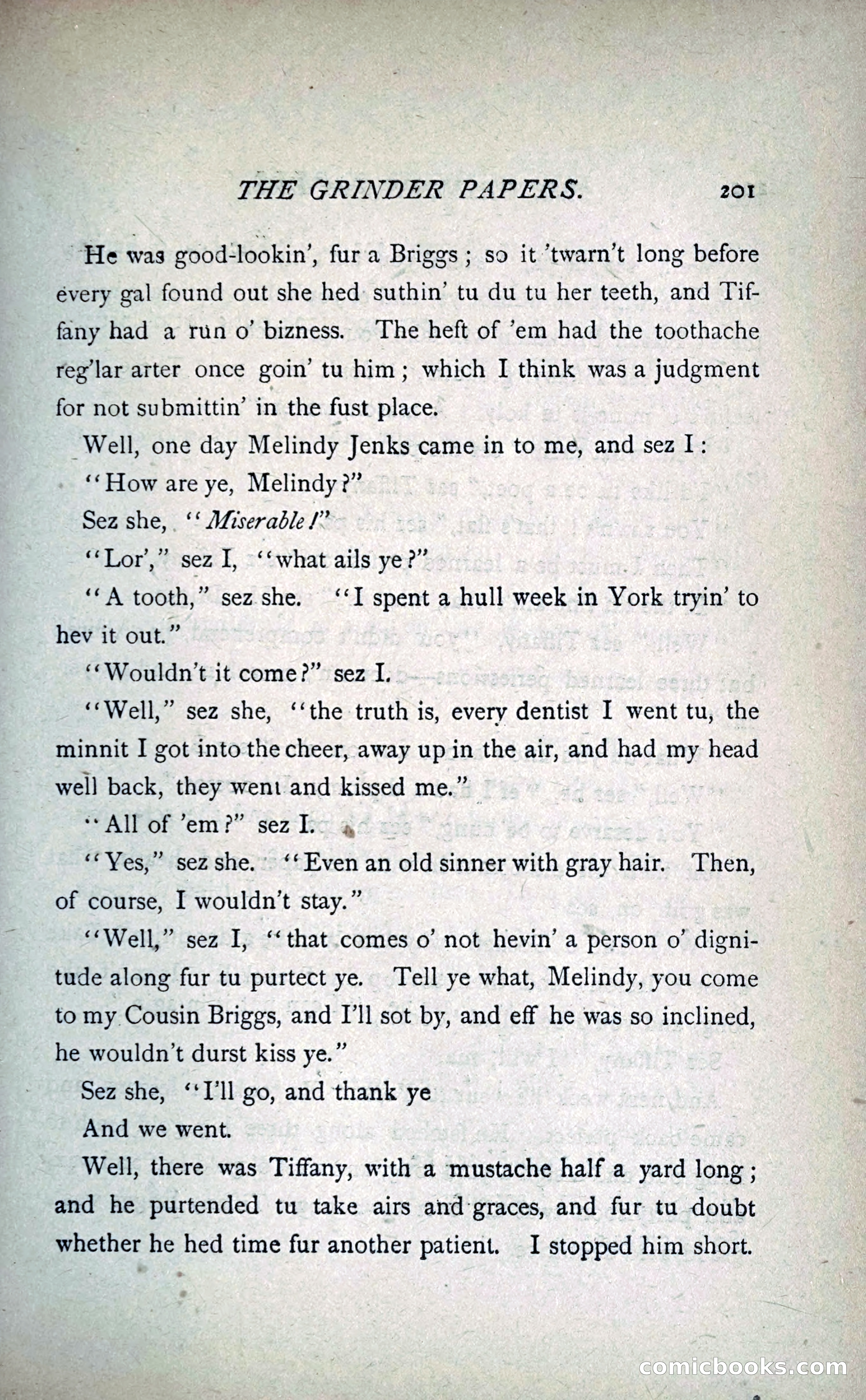 The Grinder Papers — page 206 of 357