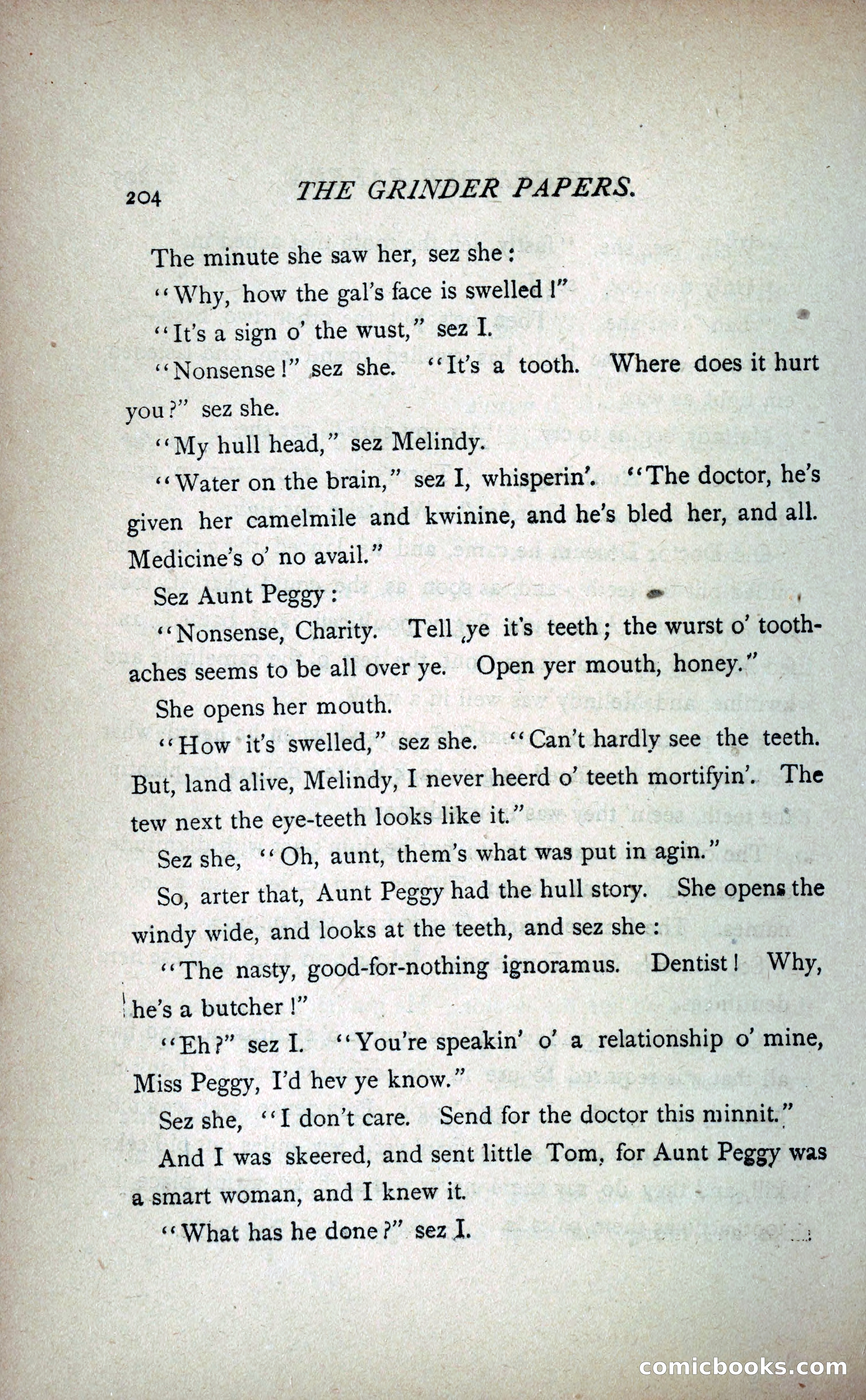 The Grinder Papers — page 209 of 357