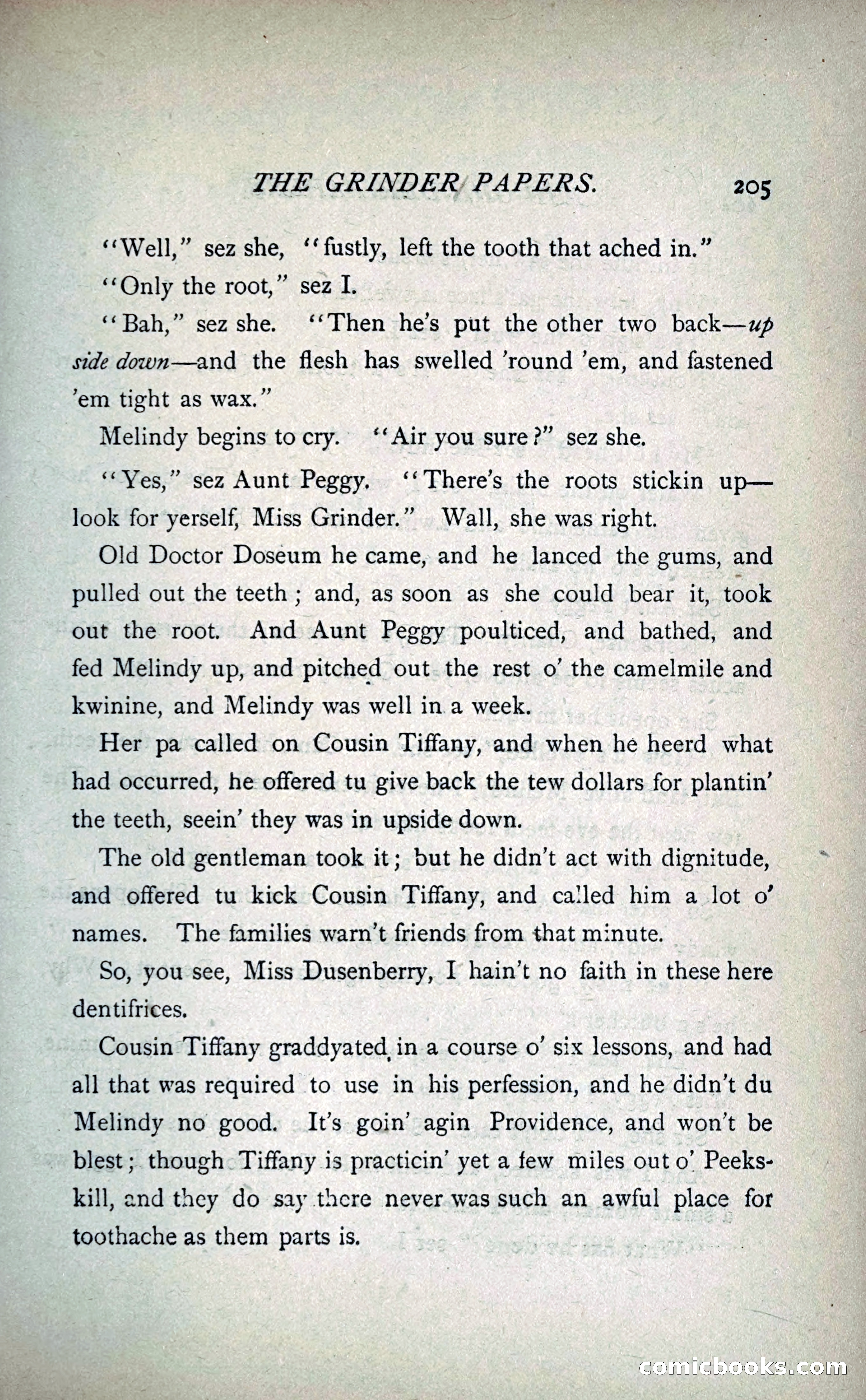 The Grinder Papers — page 210 of 357