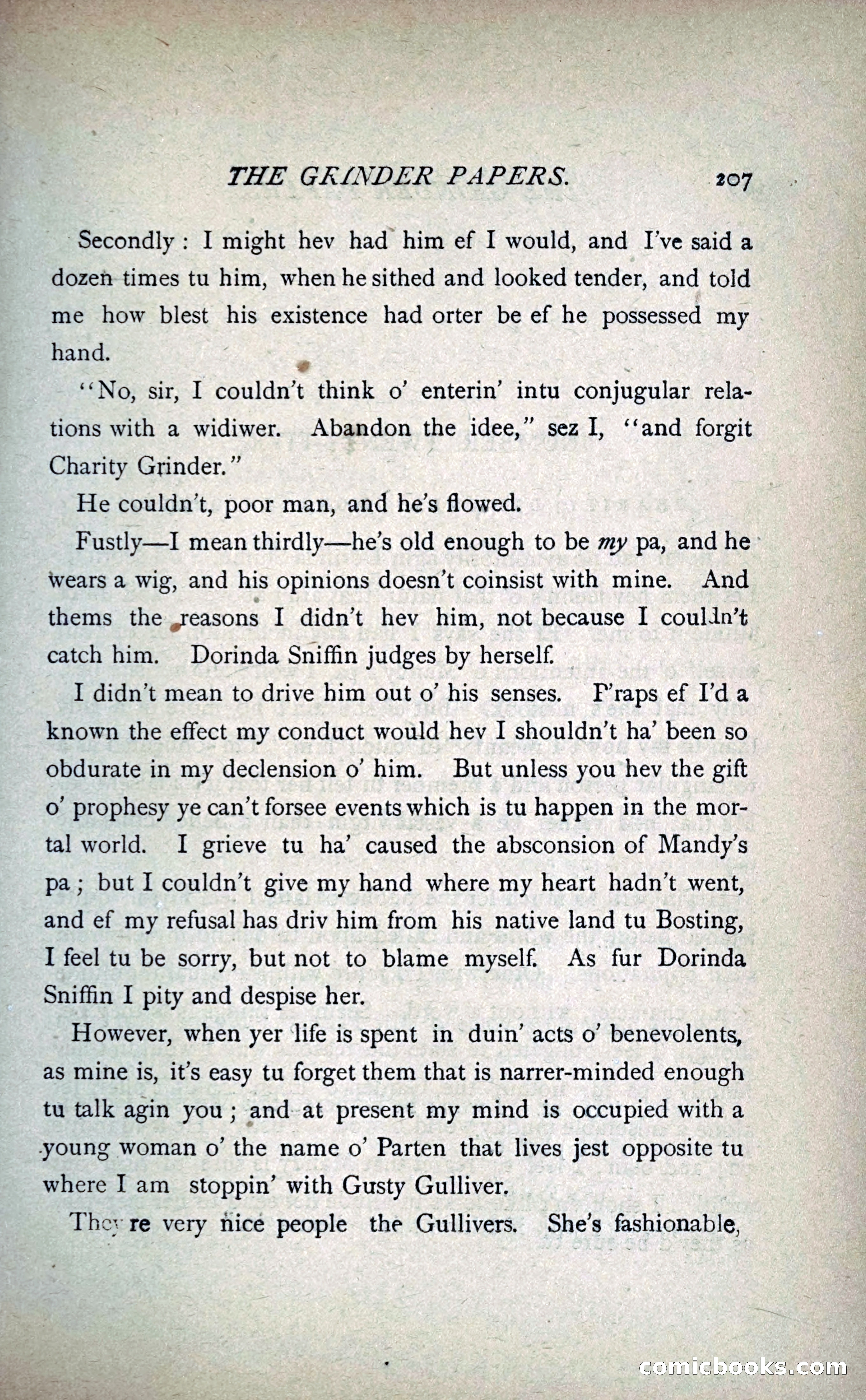 The Grinder Papers — page 212 of 357