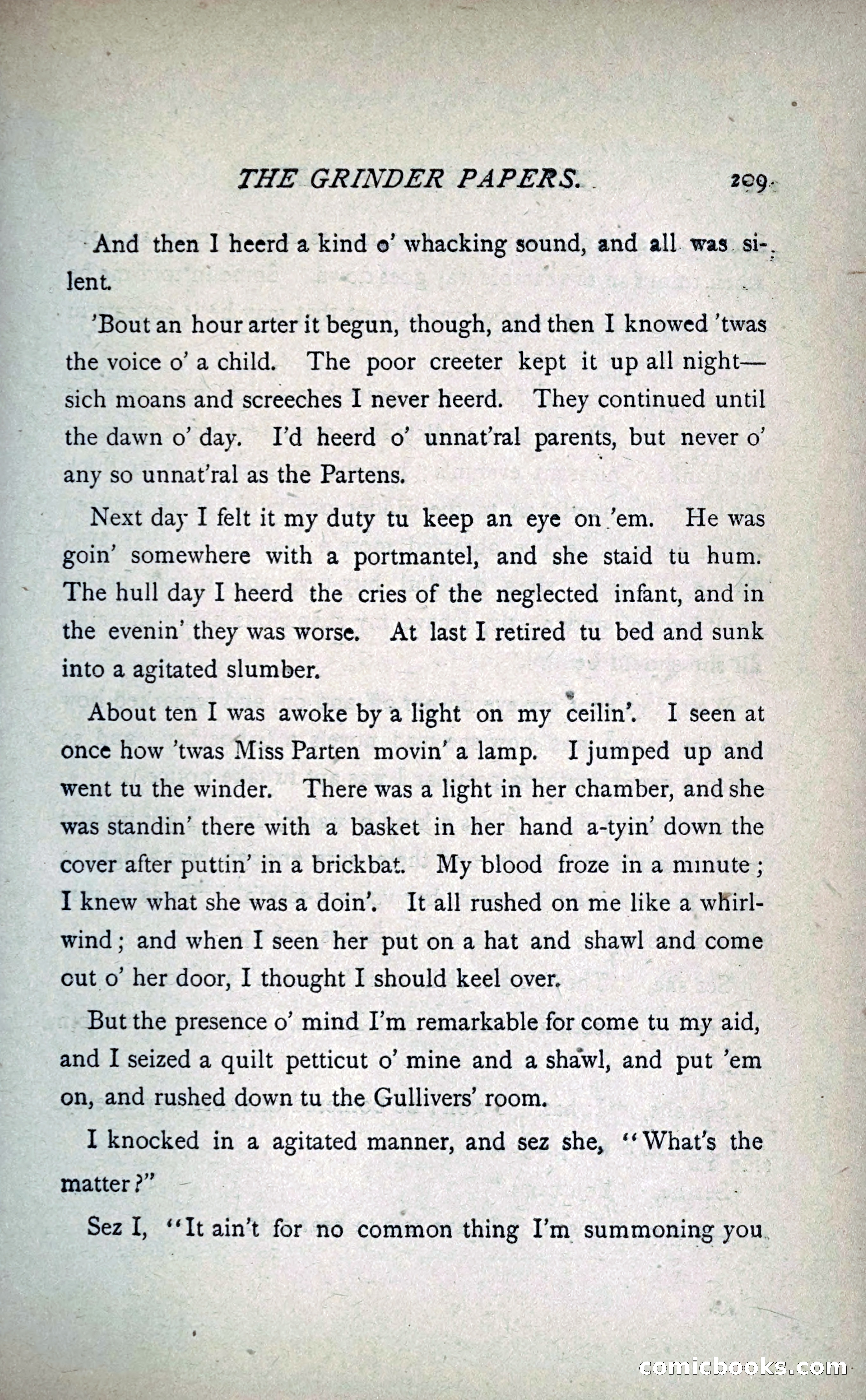 The Grinder Papers — page 214 of 357