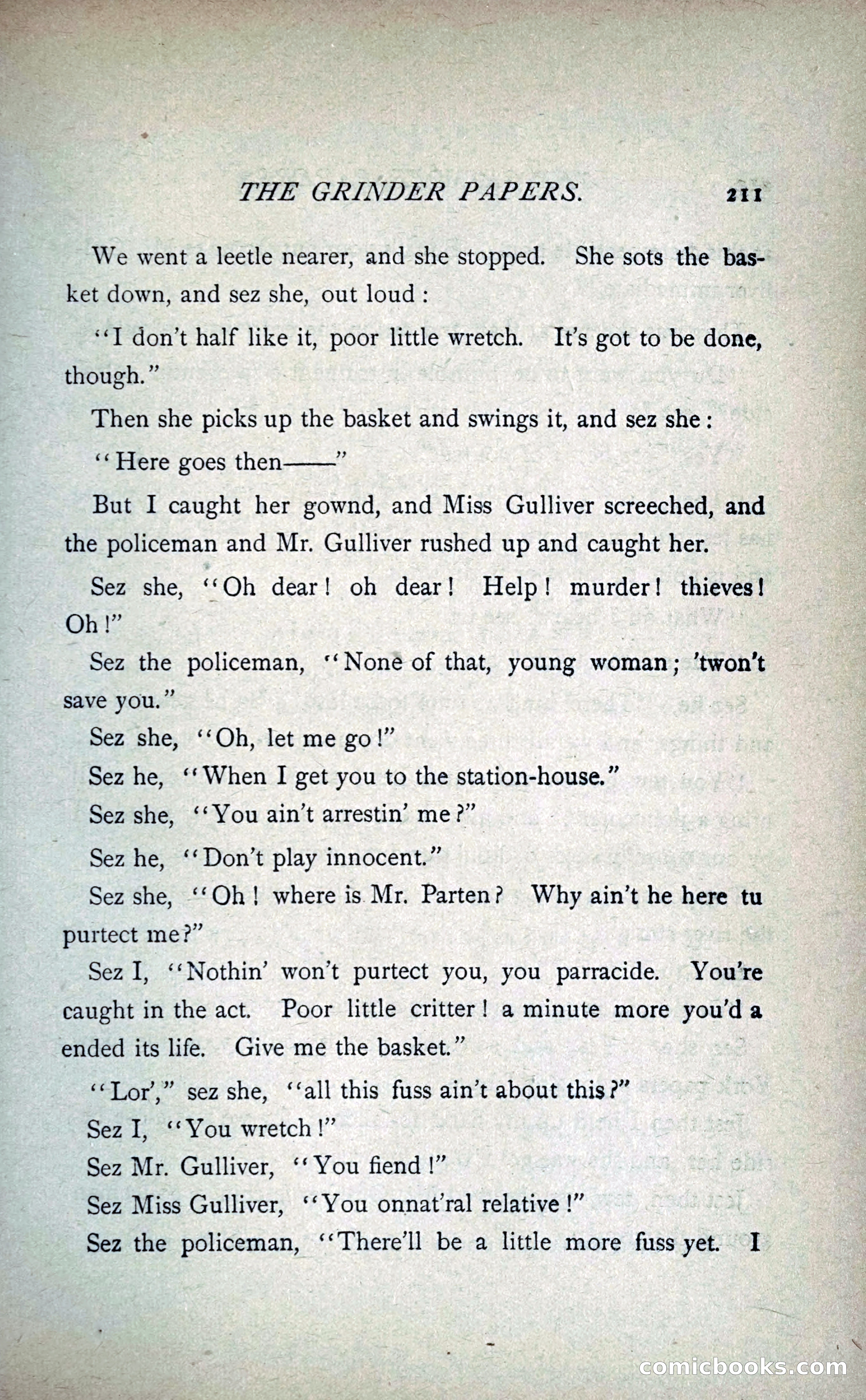 The Grinder Papers — page 216 of 357