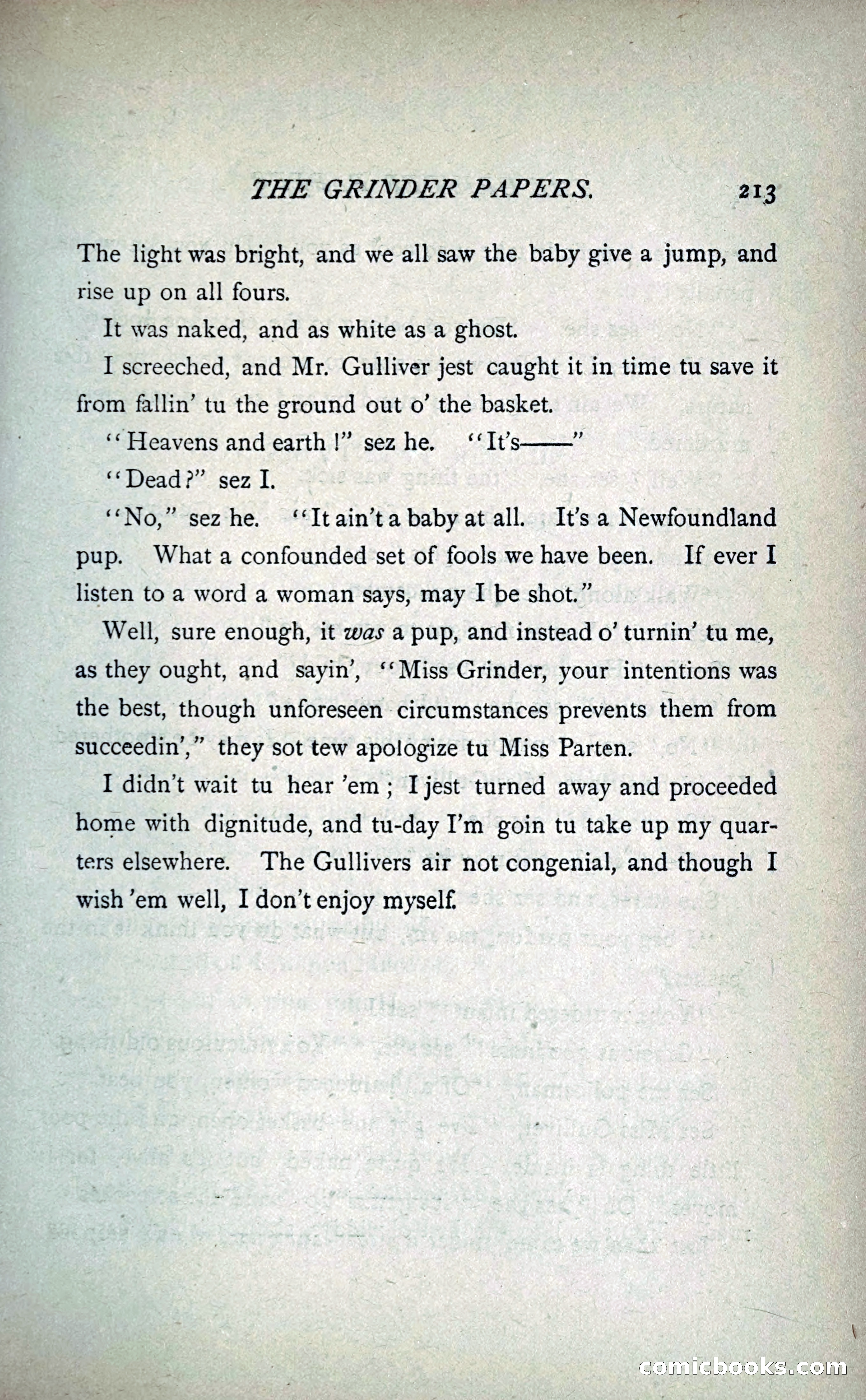 The Grinder Papers — page 218 of 357