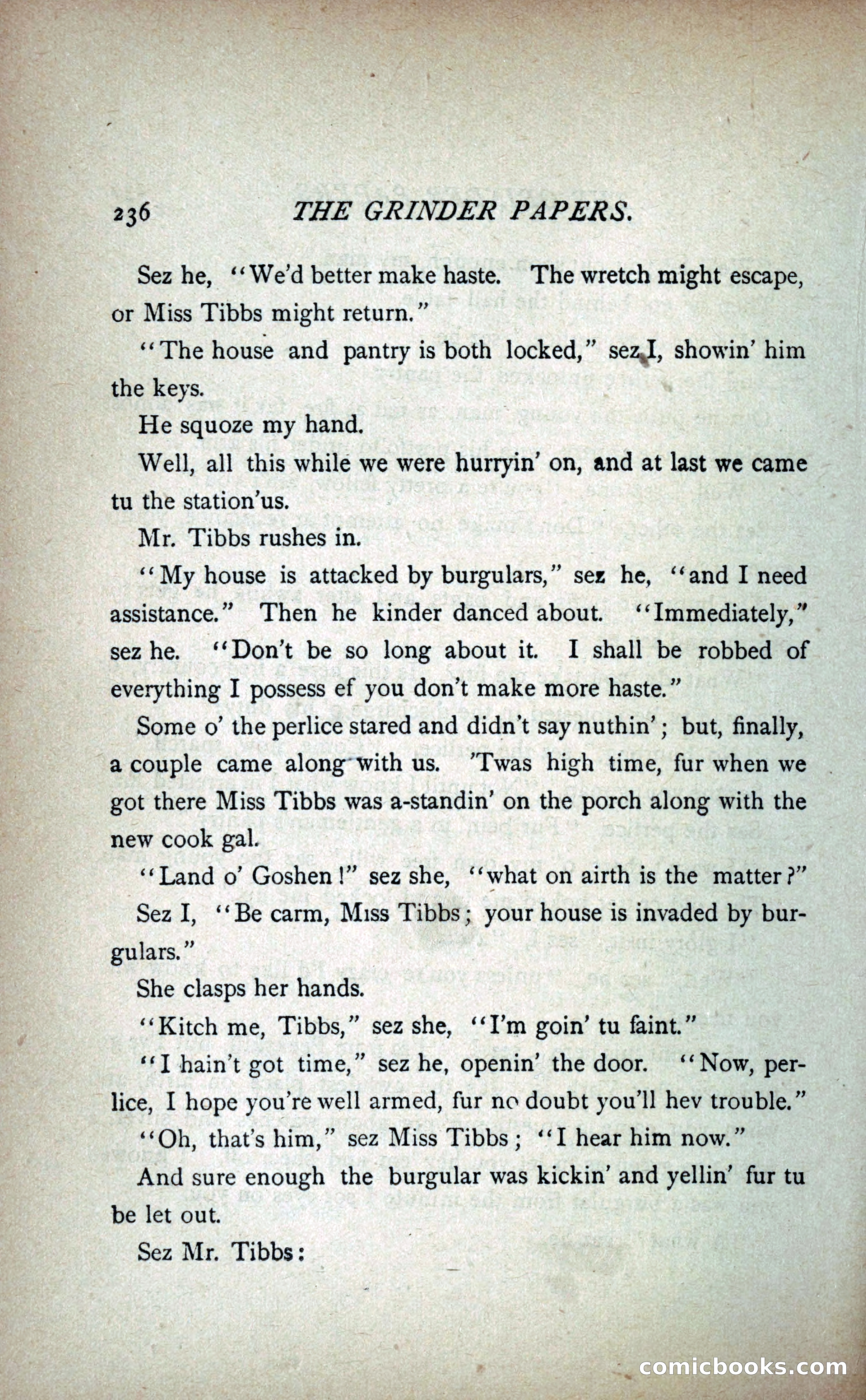 The Grinder Papers — page 241 of 357