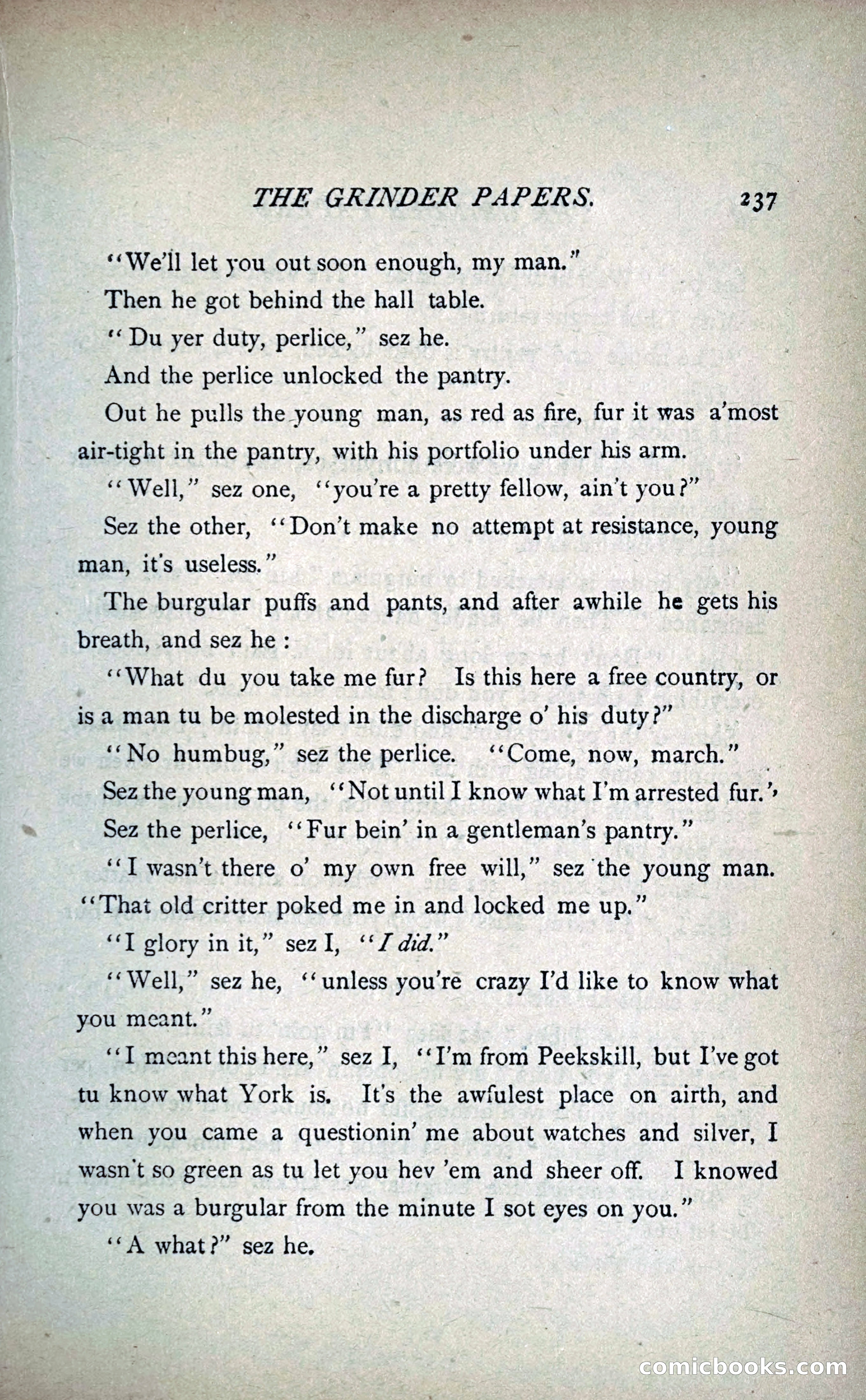 The Grinder Papers — page 242 of 357