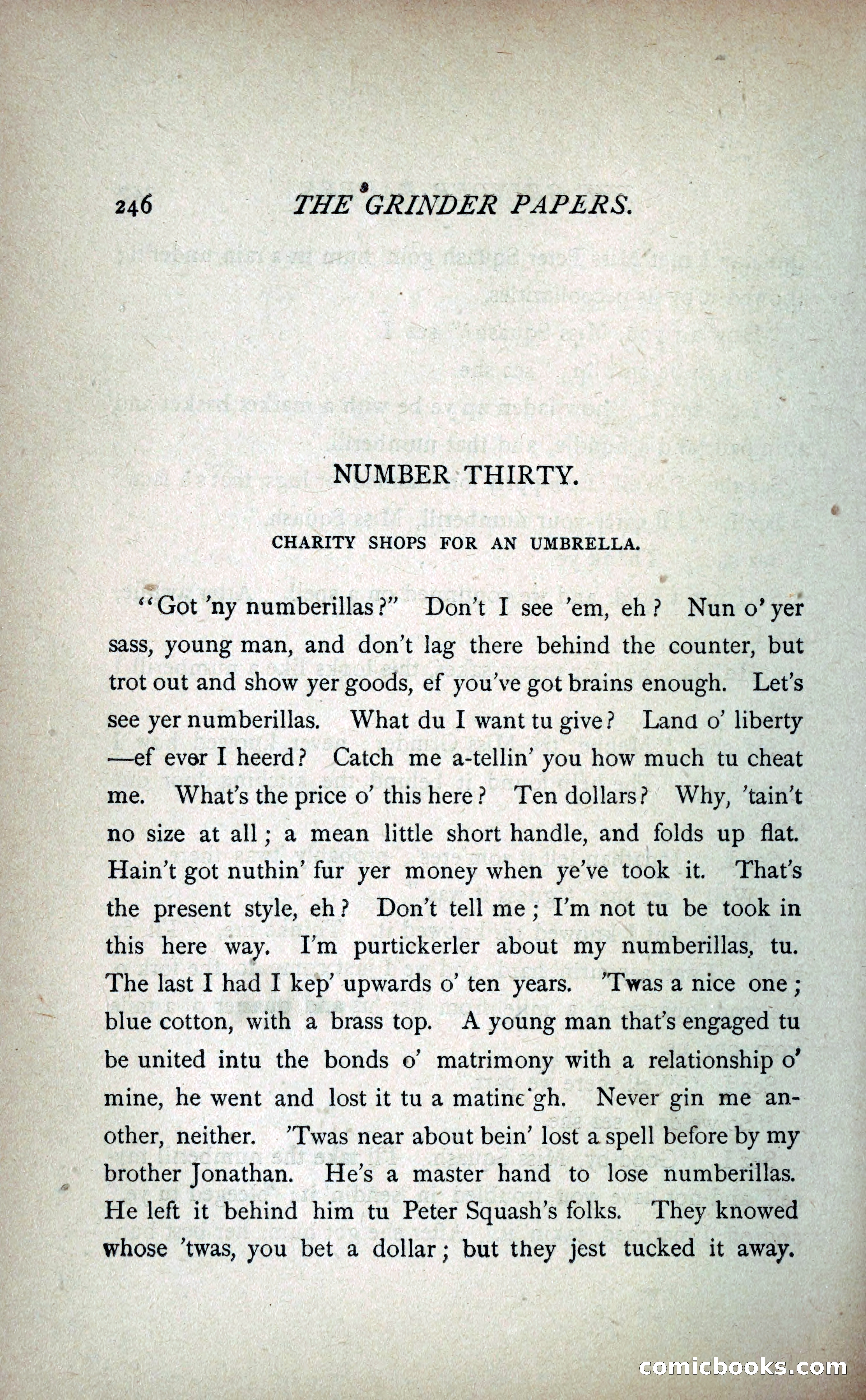 The Grinder Papers — page 251 of 357