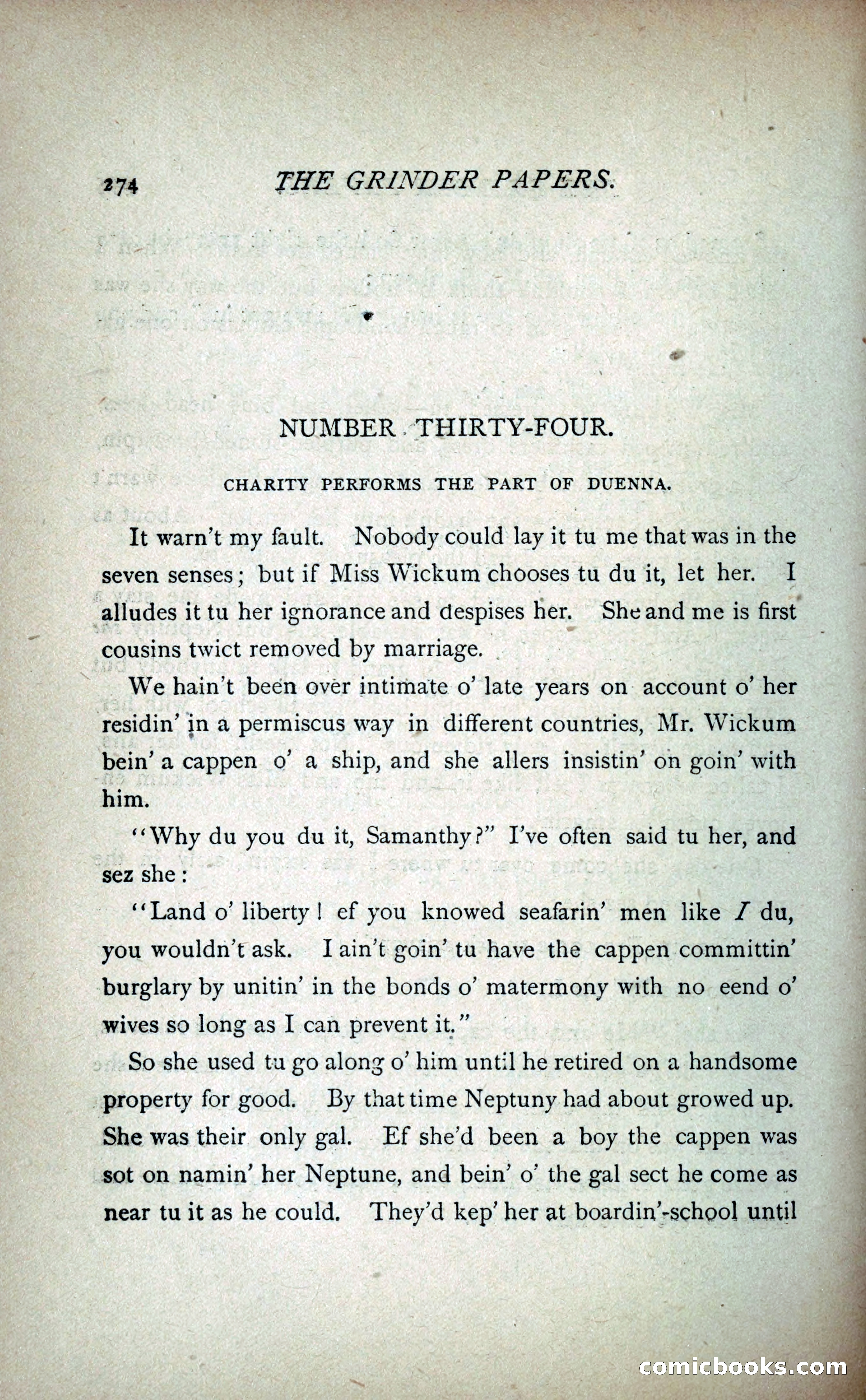 The Grinder Papers — page 279 of 357