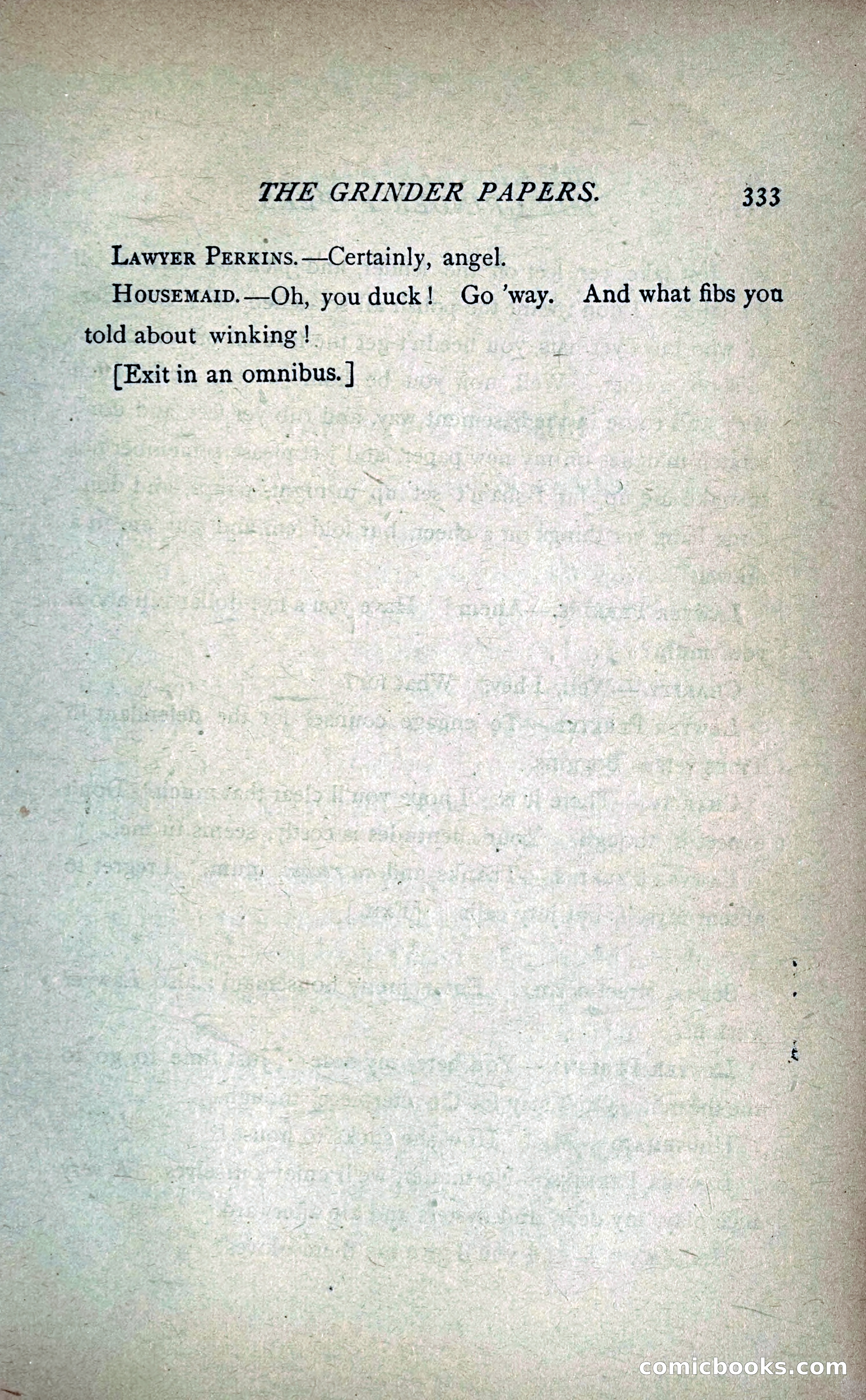 The Grinder Papers — page 338 of 357