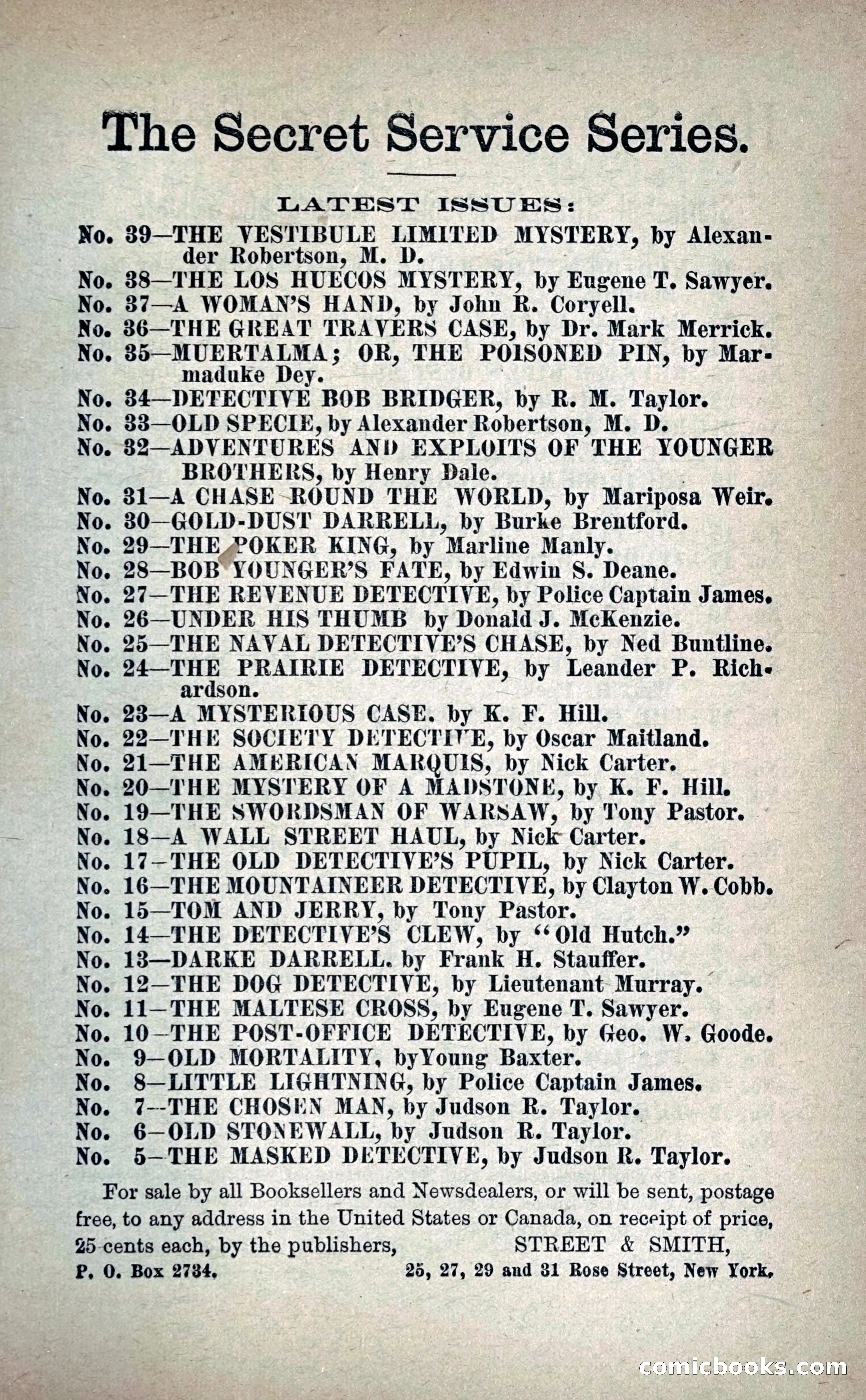 The Grinder Papers — page 348 of 357