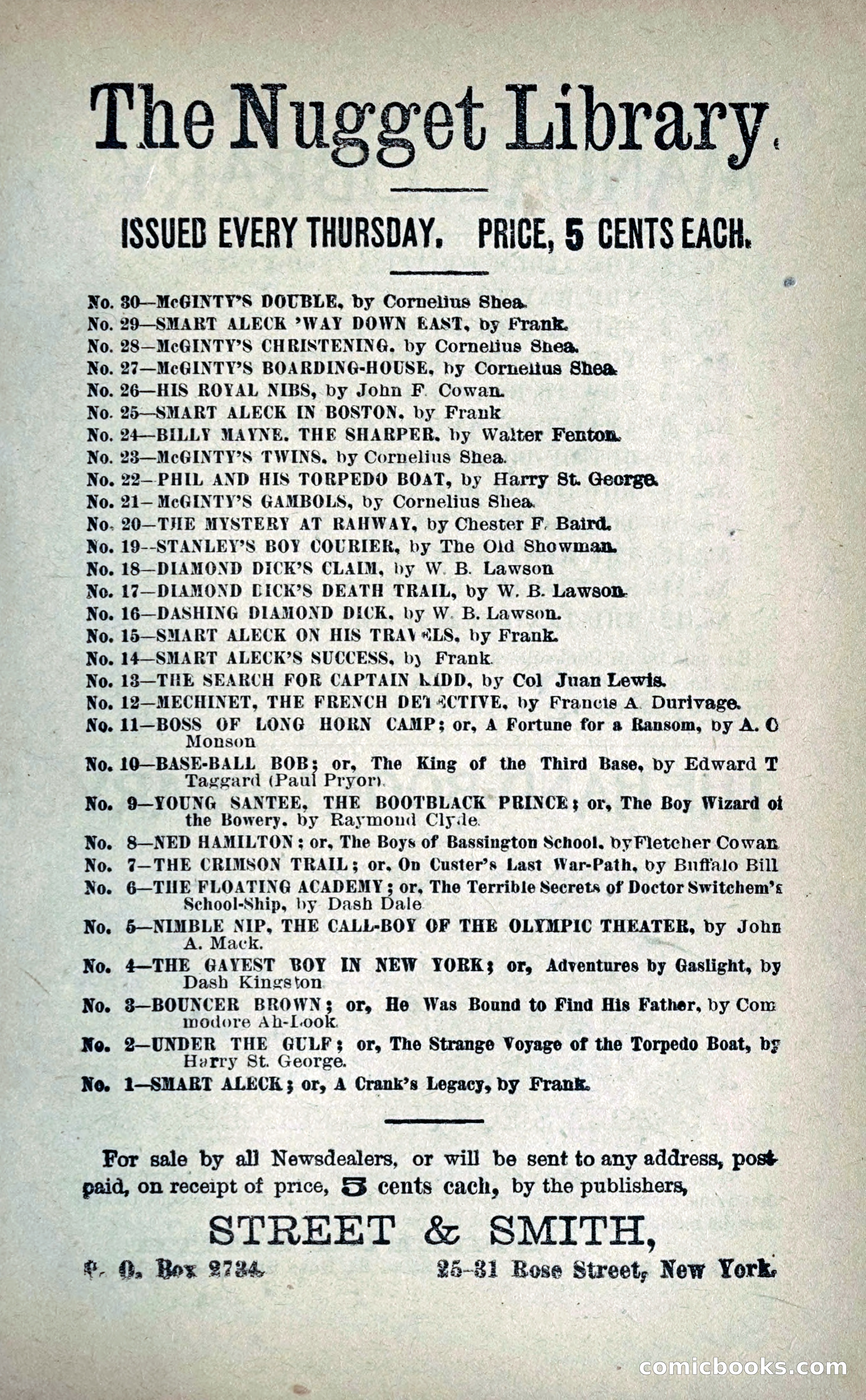 The Grinder Papers — page 350 of 357