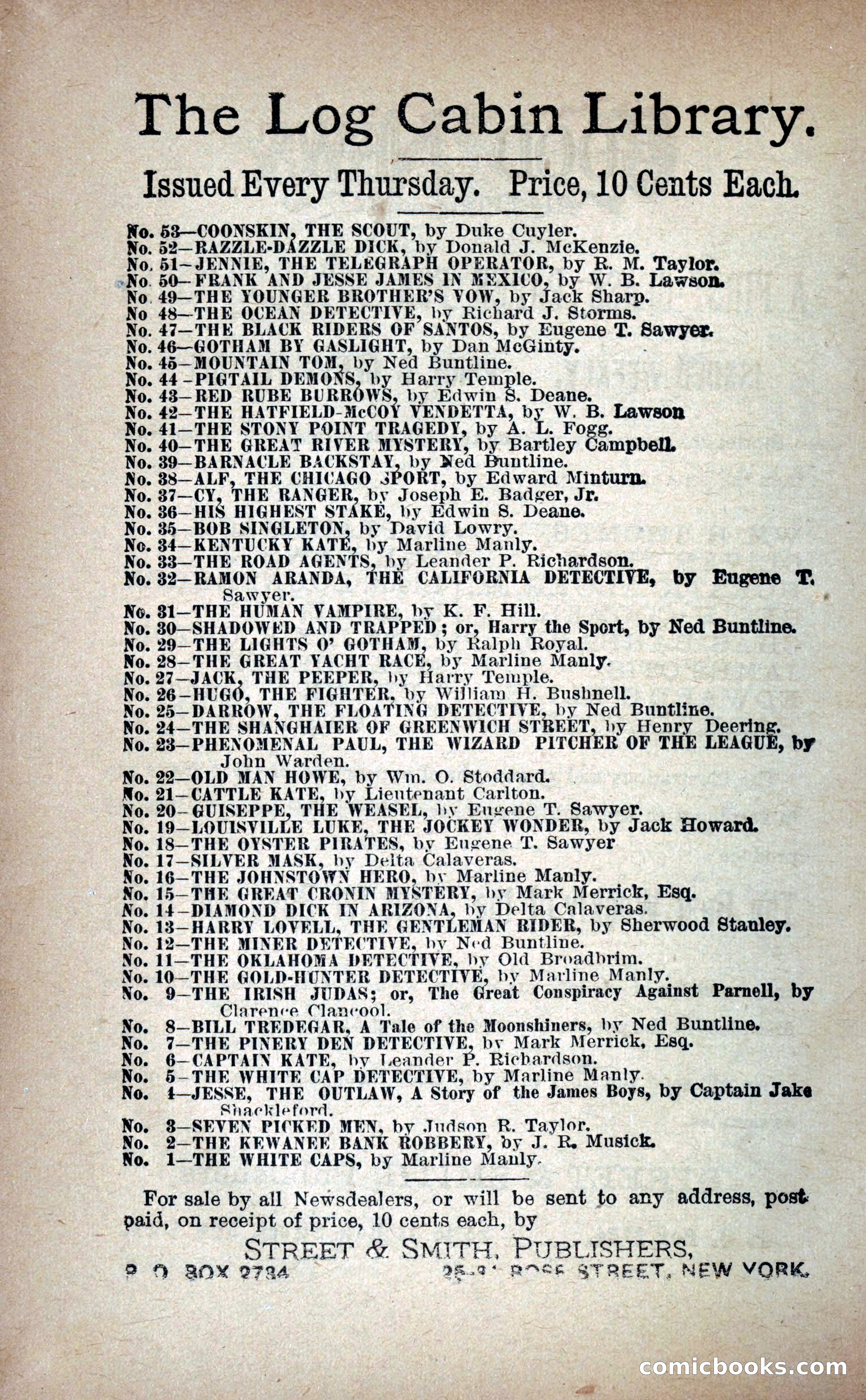 The Grinder Papers — page 351 of 357