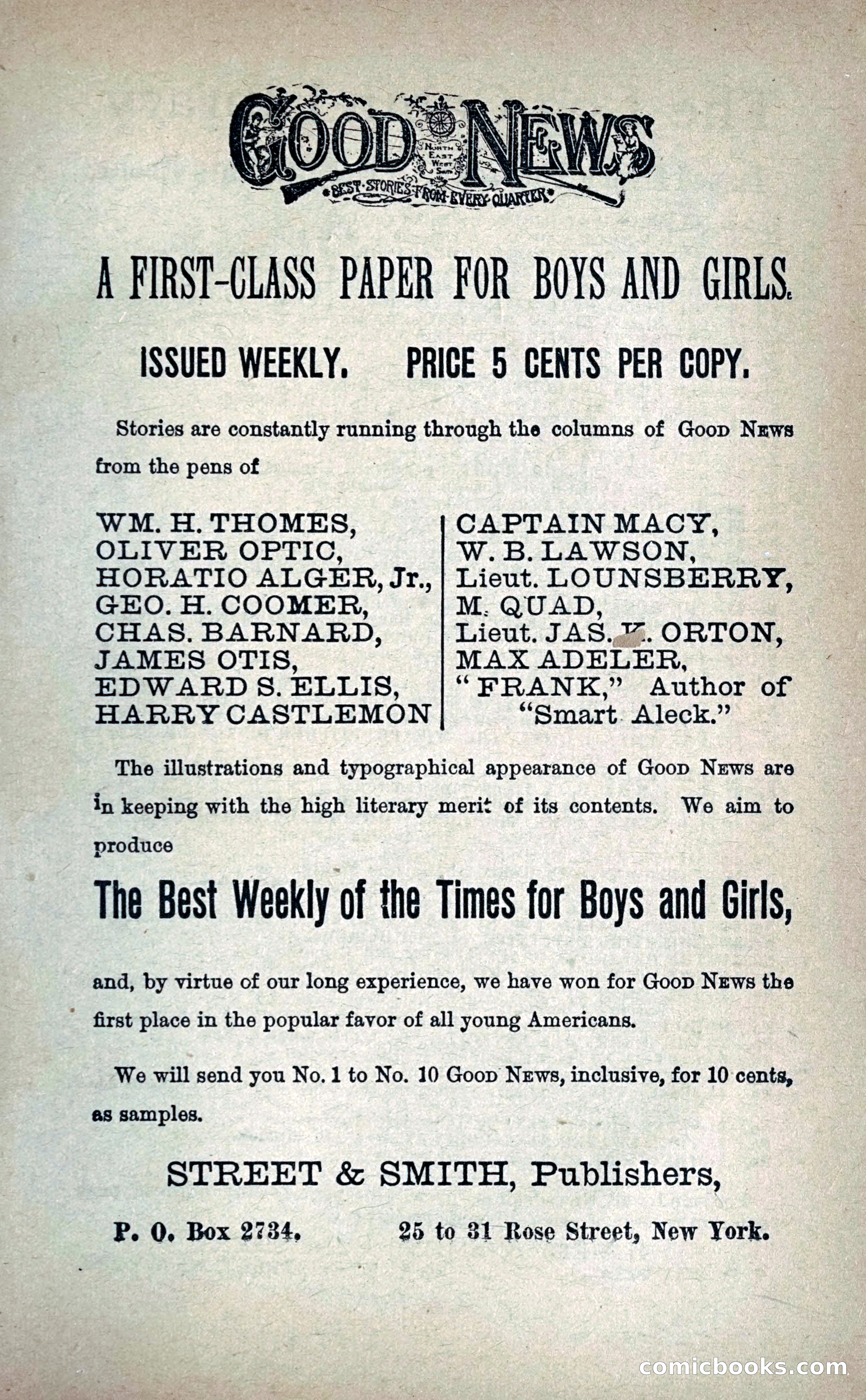 The Grinder Papers — page 352 of 357