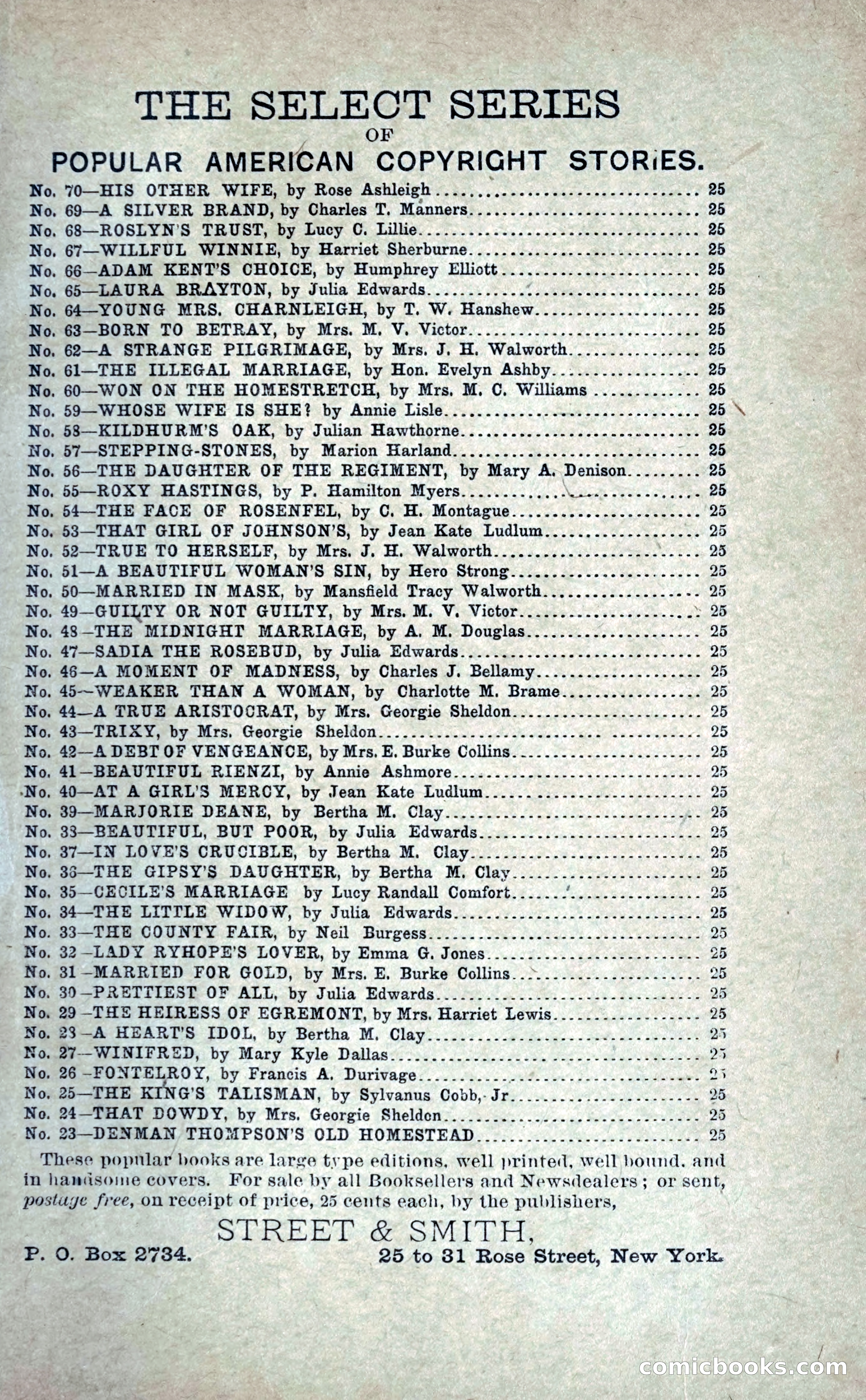 The Grinder Papers — page 354 of 357