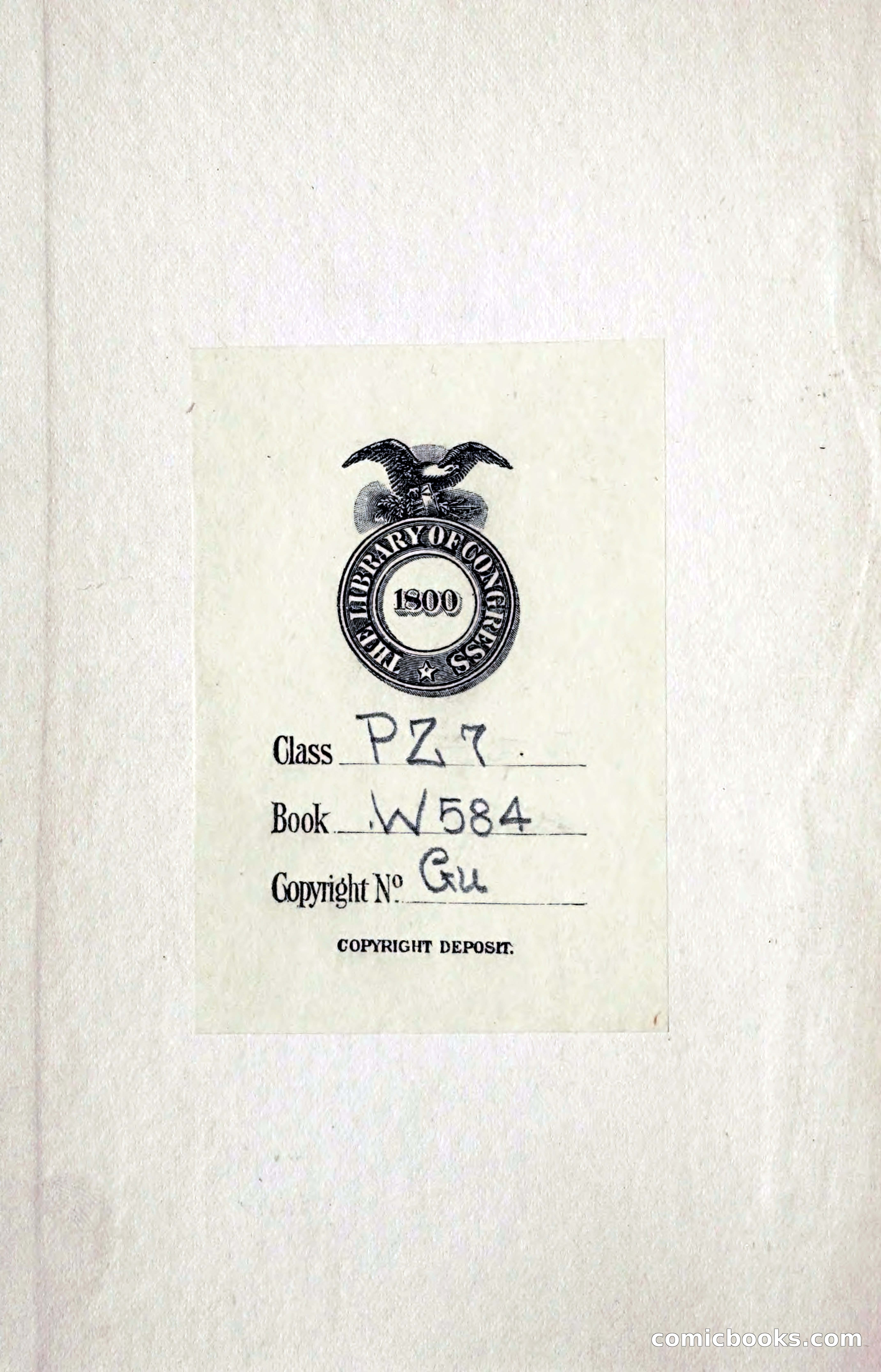 Guy Hammersley; or, Clearing his Name — page 3 of 263