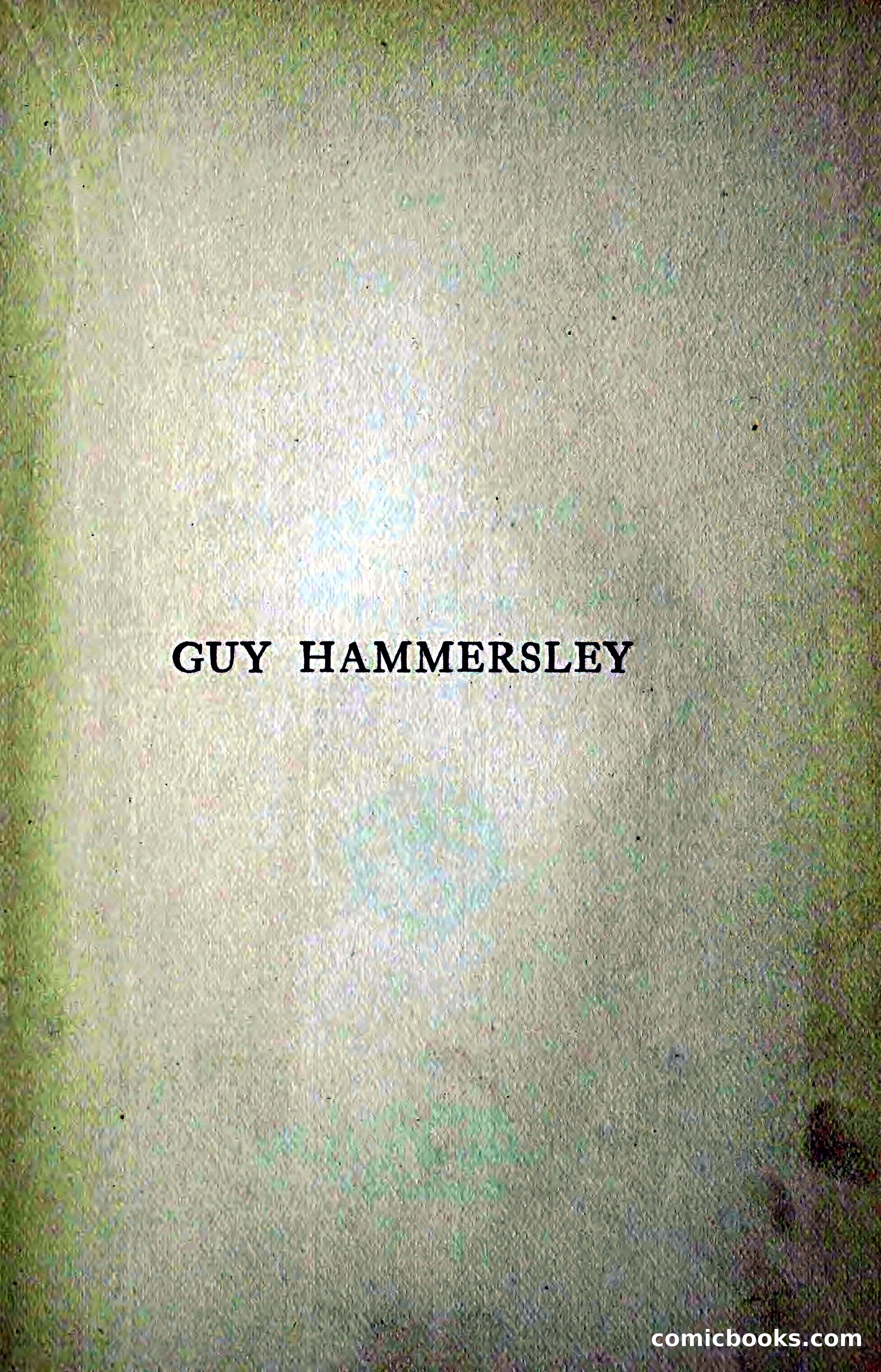 Guy Hammersley; or, Clearing his Name — page 10 of 263
