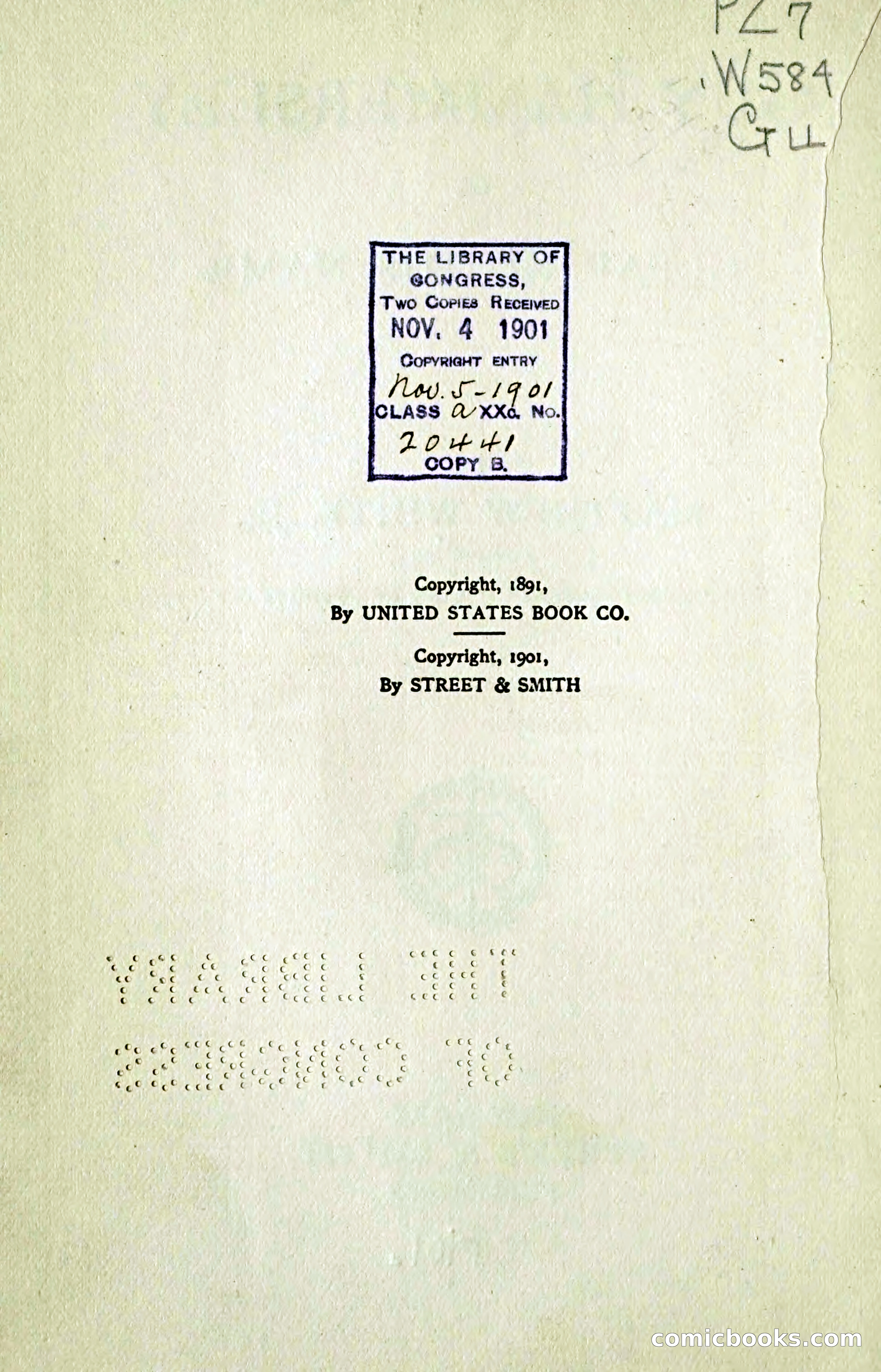 Guy Hammersley; or, Clearing his Name — page 13 of 263