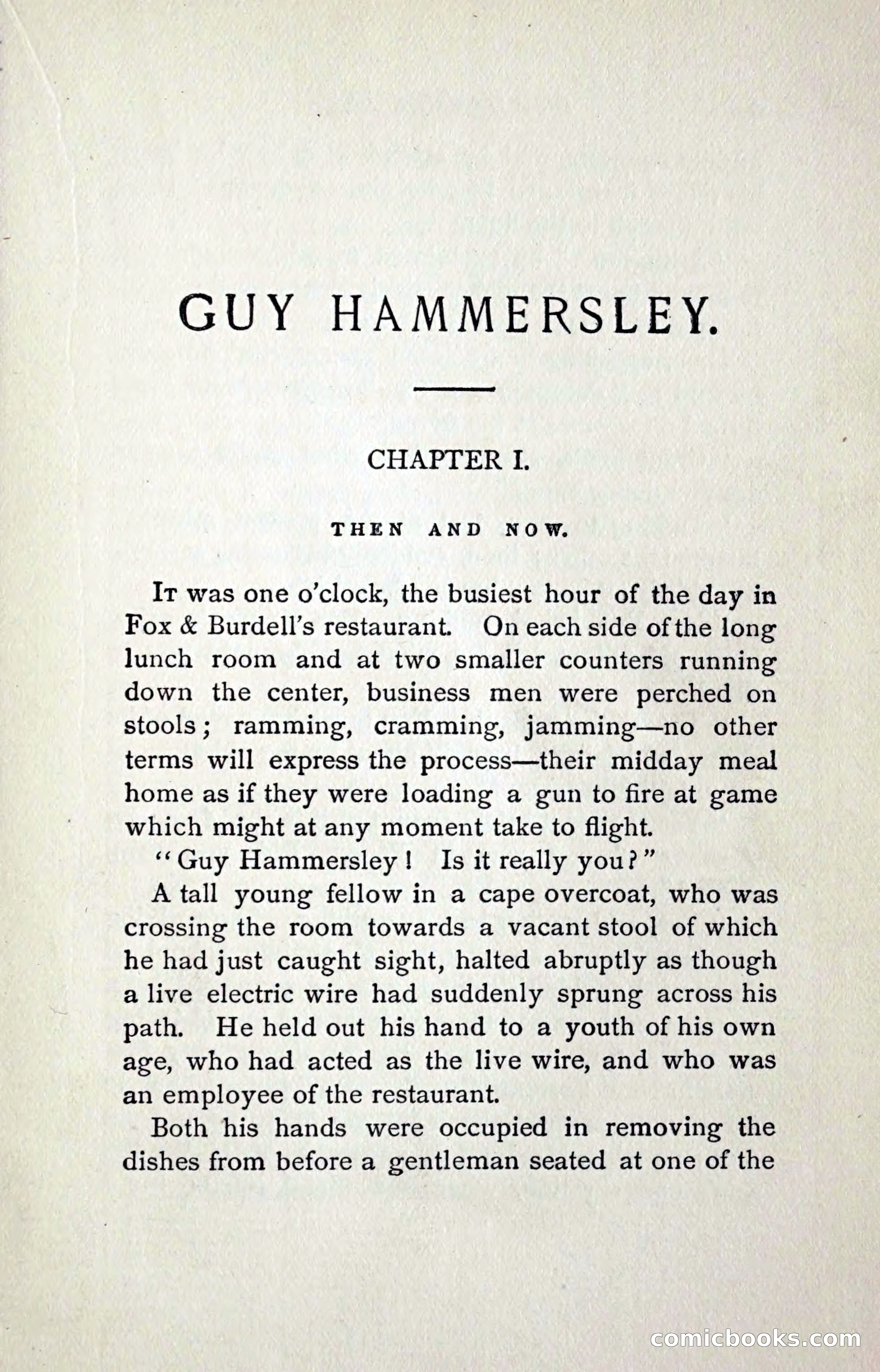 Guy Hammersley; or, Clearing his Name — page 14 of 263