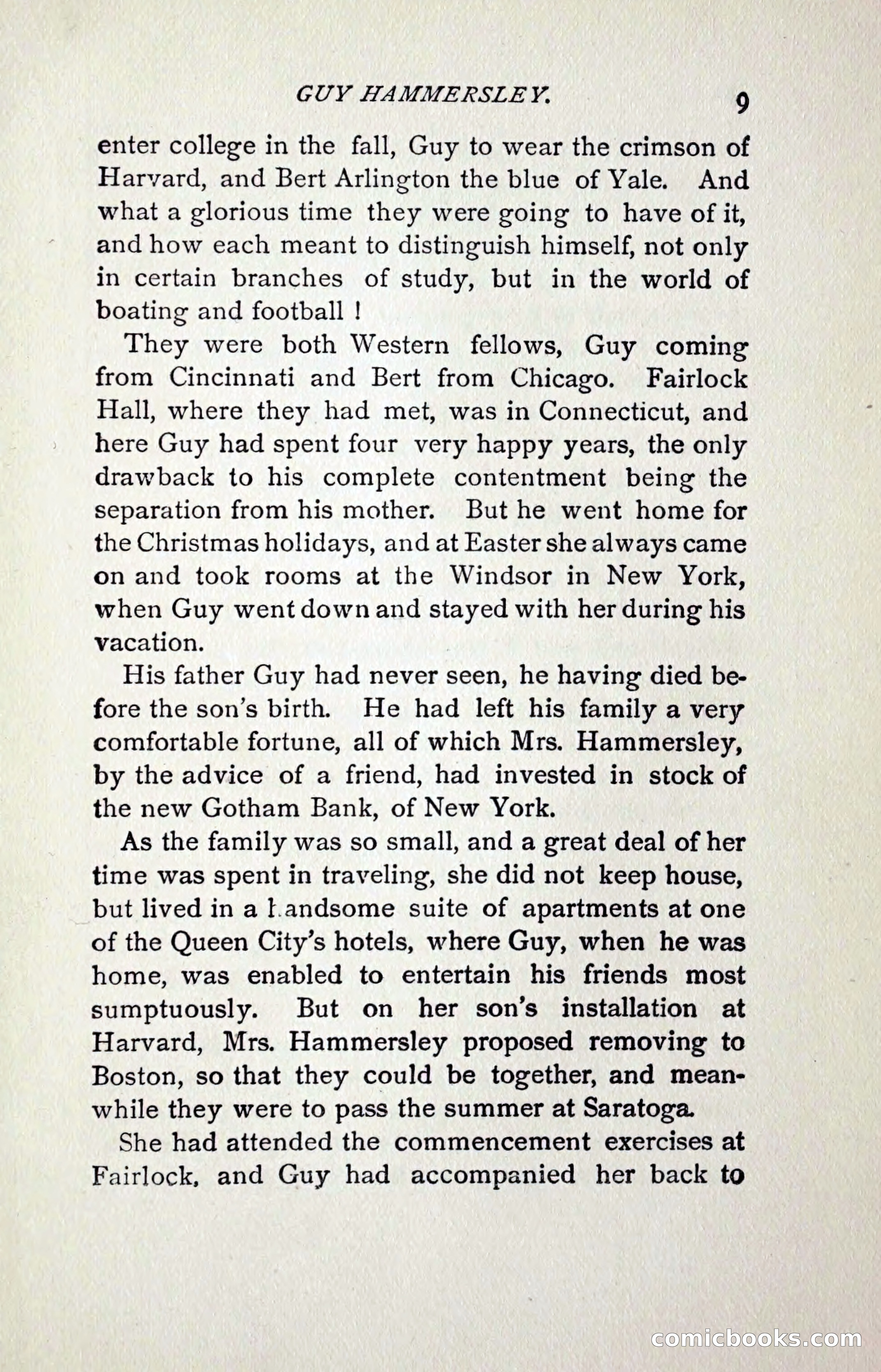 Guy Hammersley; or, Clearing his Name — page 18 of 263