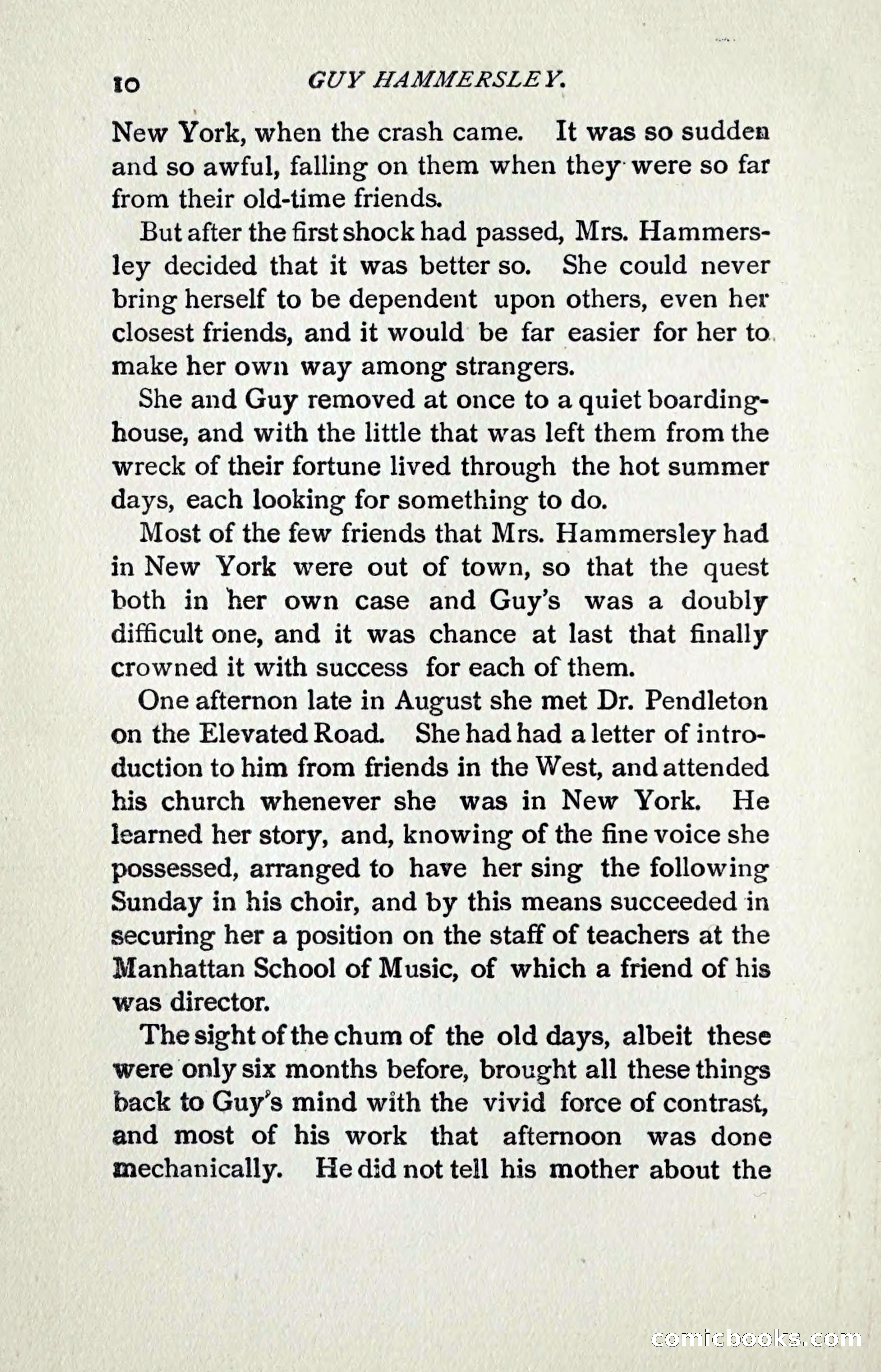 Guy Hammersley; or, Clearing his Name — page 19 of 263