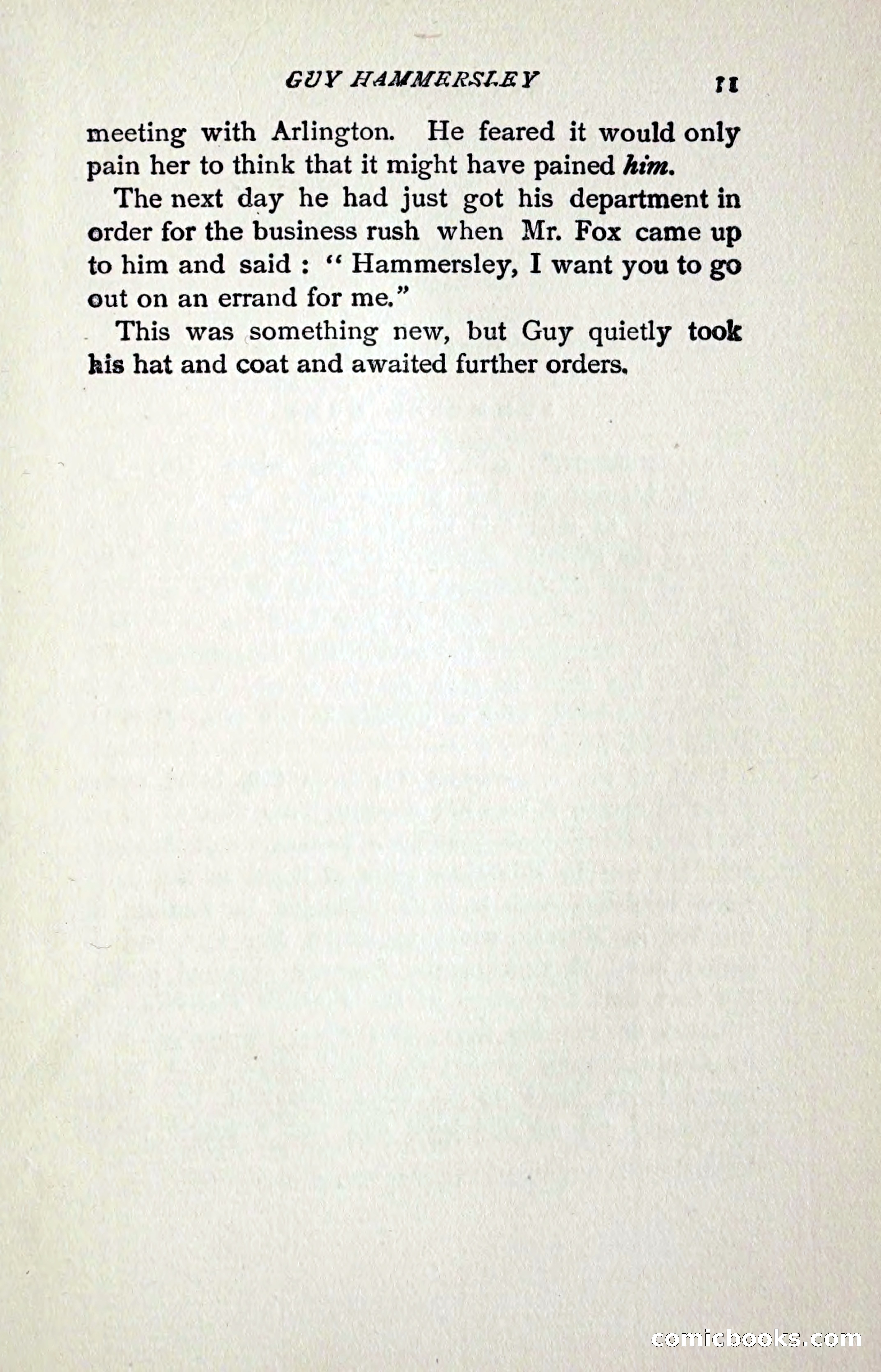 Guy Hammersley; or, Clearing his Name — page 20 of 263