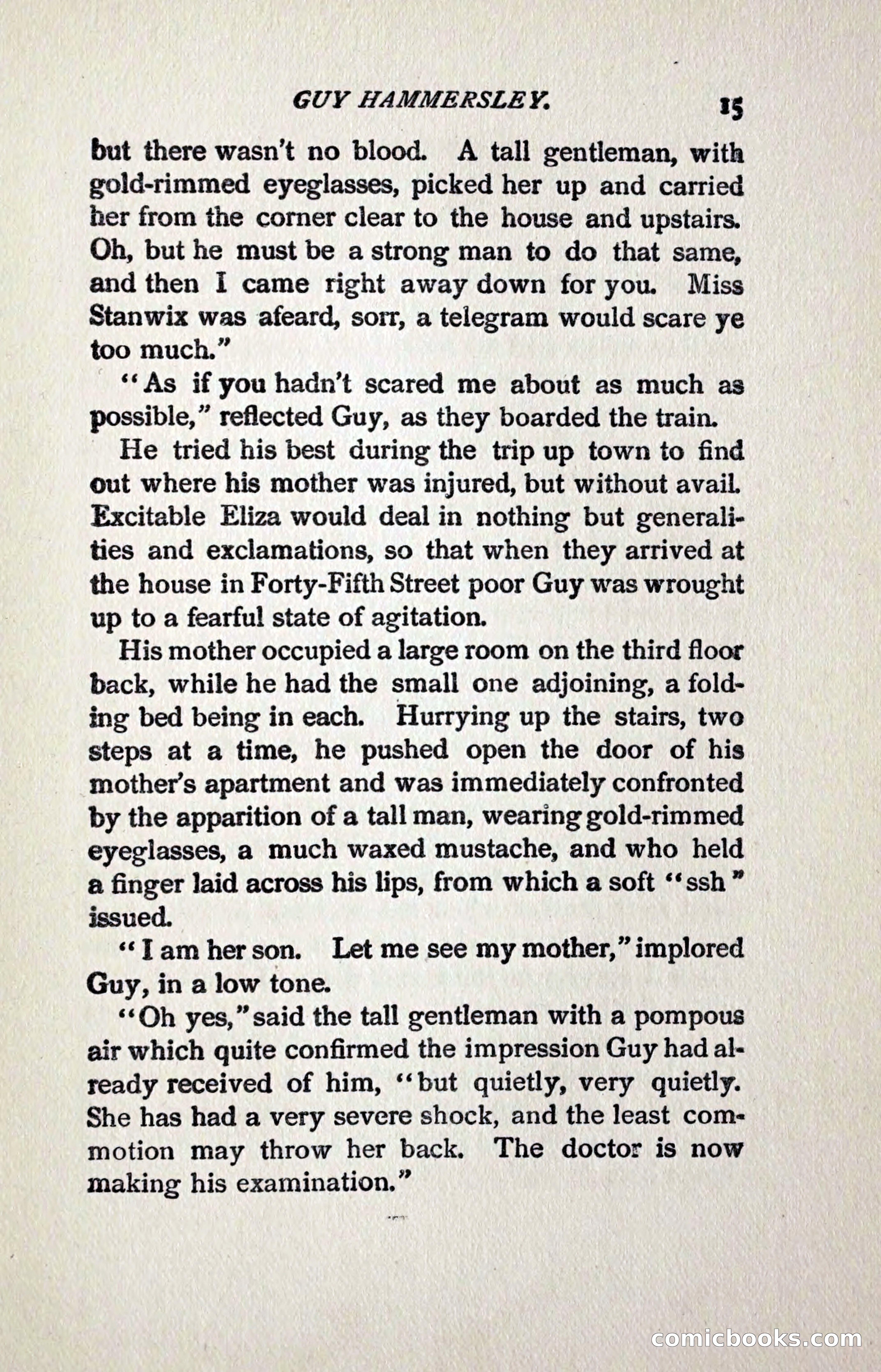 Guy Hammersley; or, Clearing his Name — page 24 of 263