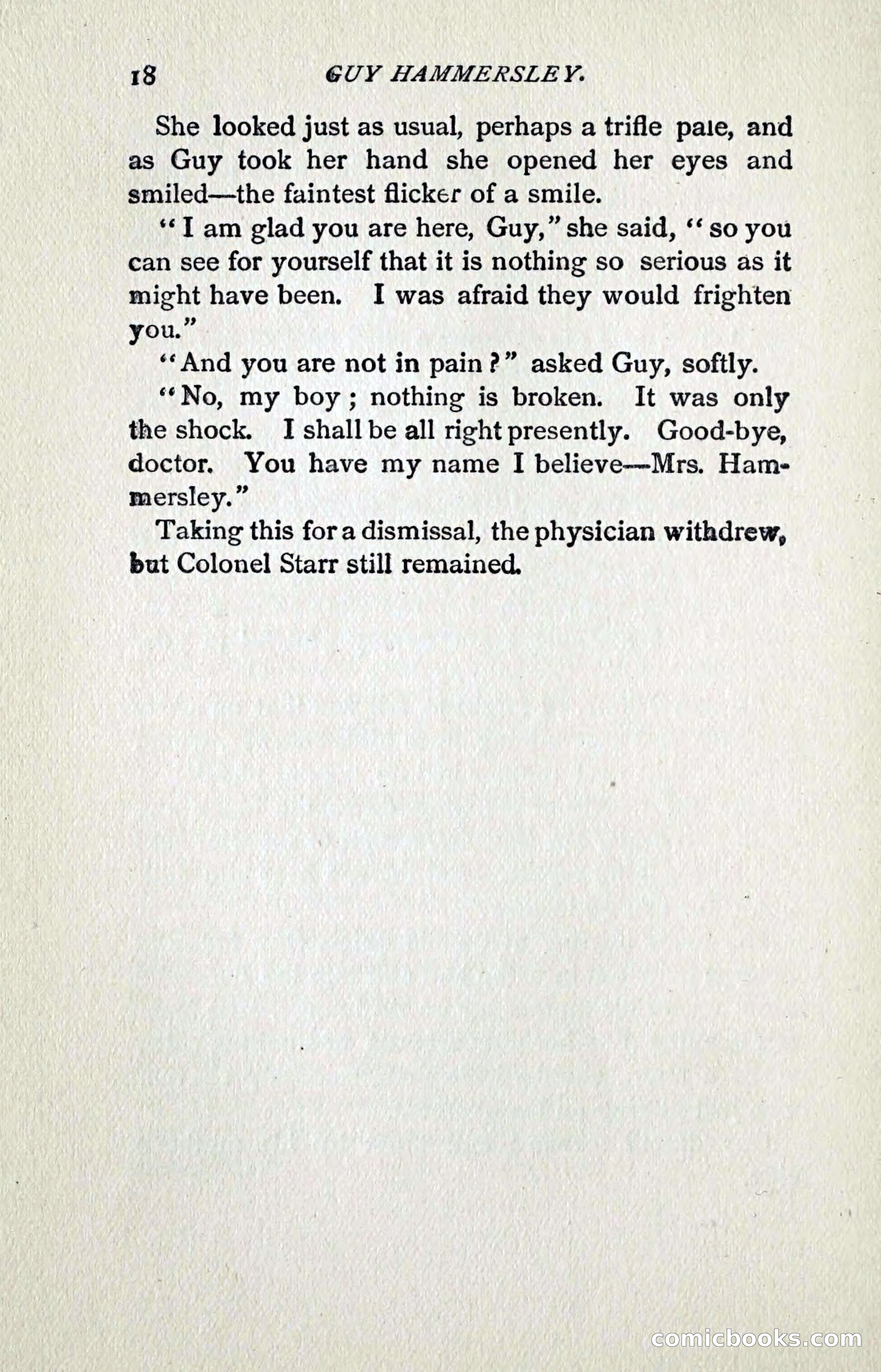 Guy Hammersley; or, Clearing his Name — page 27 of 263