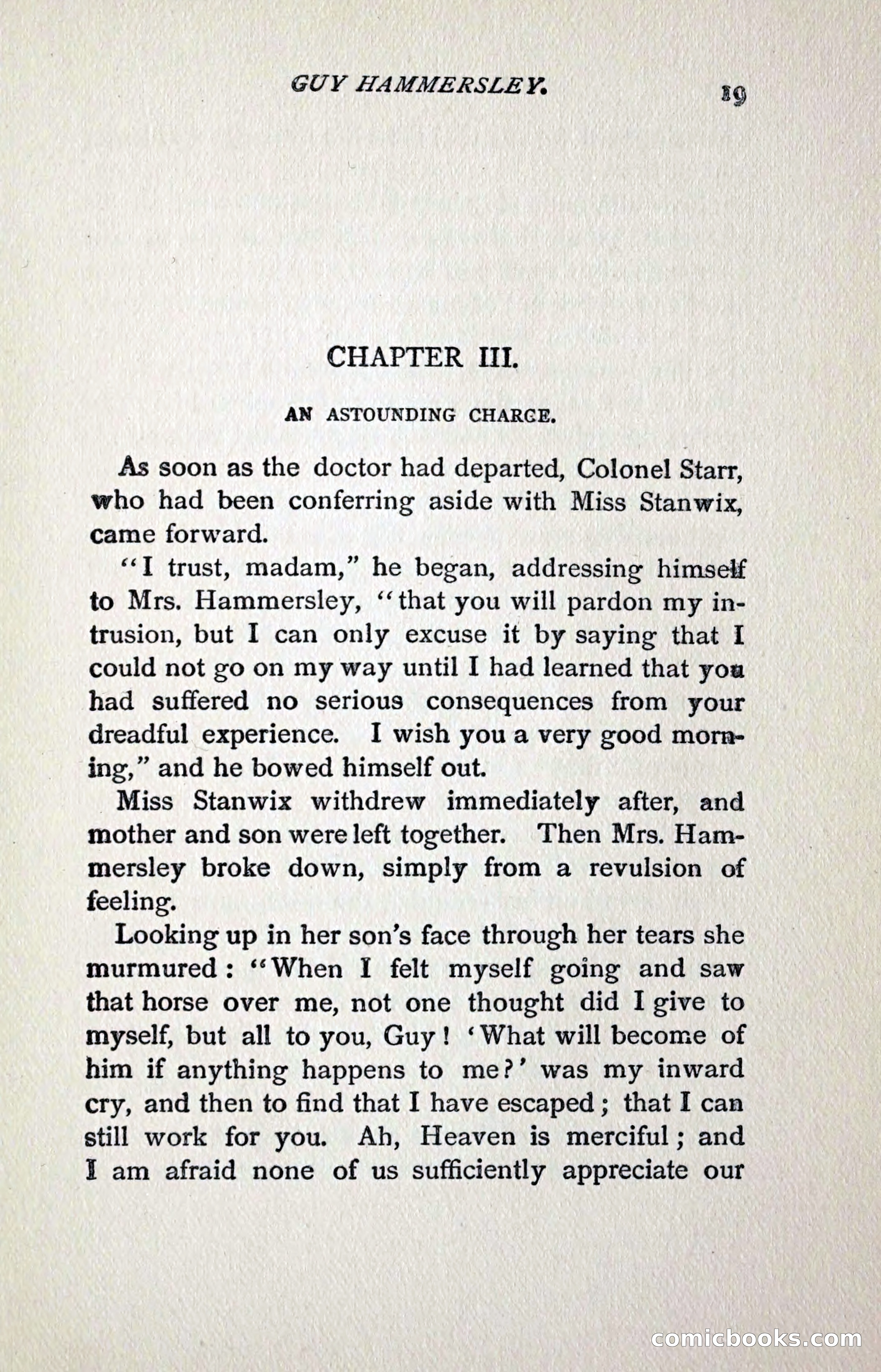 Guy Hammersley; or, Clearing his Name — page 28 of 263